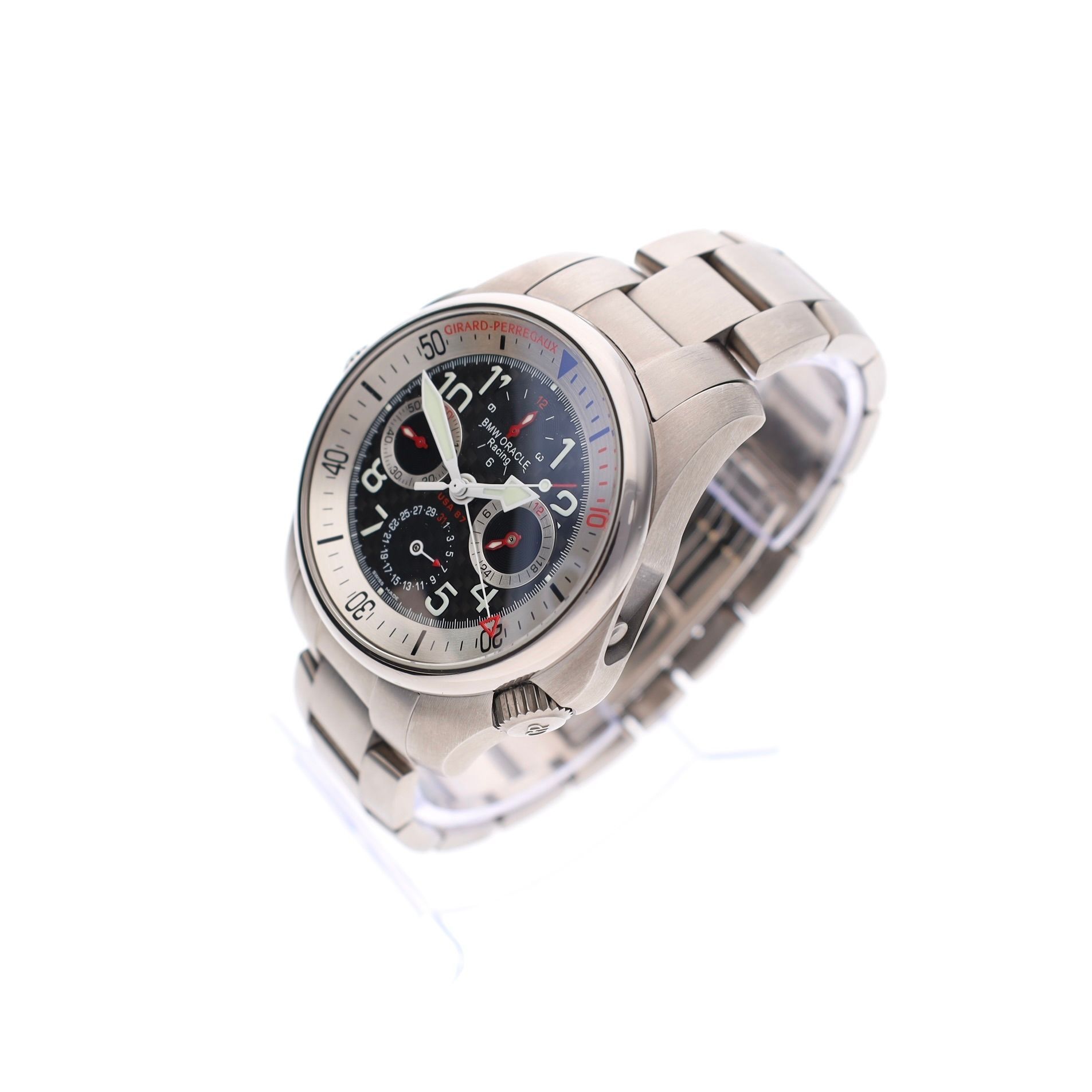 Girard Perregaux BMW Oracle Racing Yachting Chronograph 49931