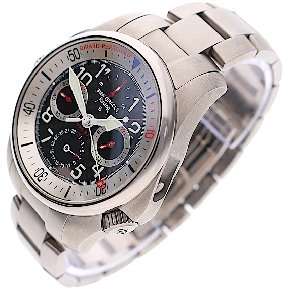Girard Perregaux BMW Oracle Racing Yachting Chronograph 49931 Girard Perregaux BMW Oracle Racing Yachting Chronograph 49931