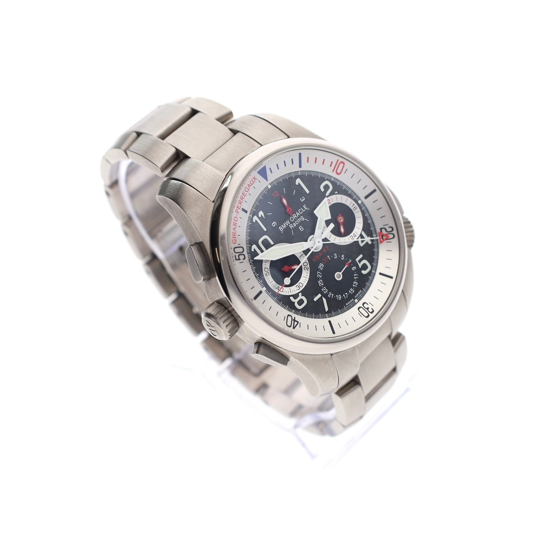 Girard Perregaux BMW Oracle Racing Yachting Chronograph 49931