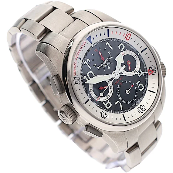 Girard Perregaux BMW Oracle Racing Yachting Chronograph 49931 Girard Perregaux BMW Oracle Racing Yachting Chronograph 49931