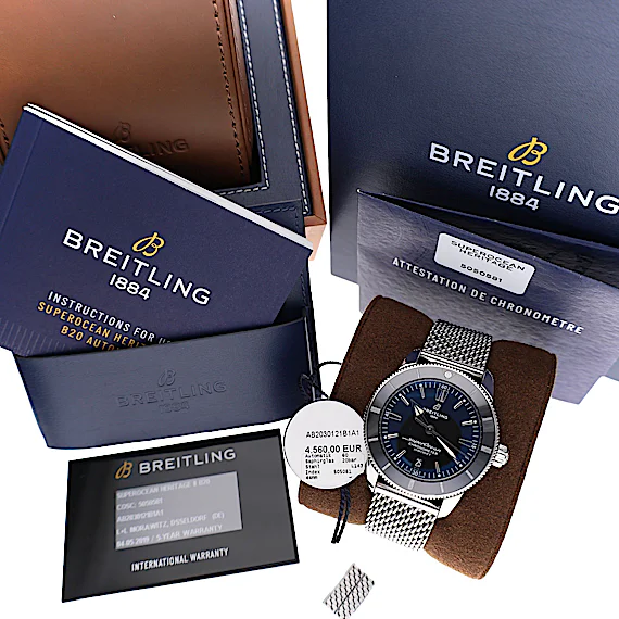 Breitling Superocean AB2030121B1A1 Breitling Superocean AB2030121B1A1