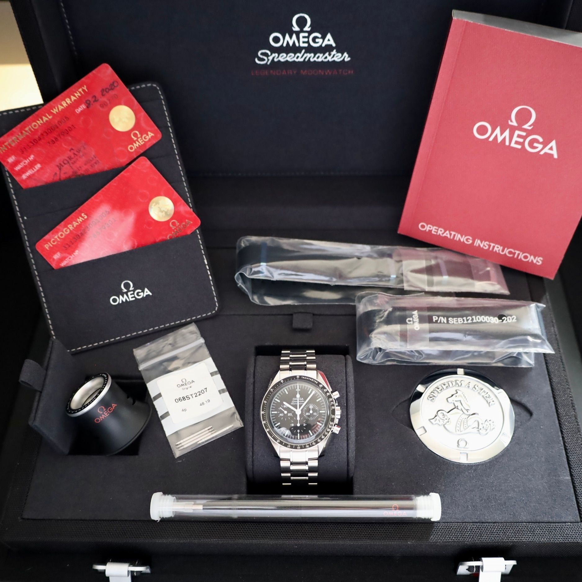 Omega Speedmaster 311.30.42.30.01.005