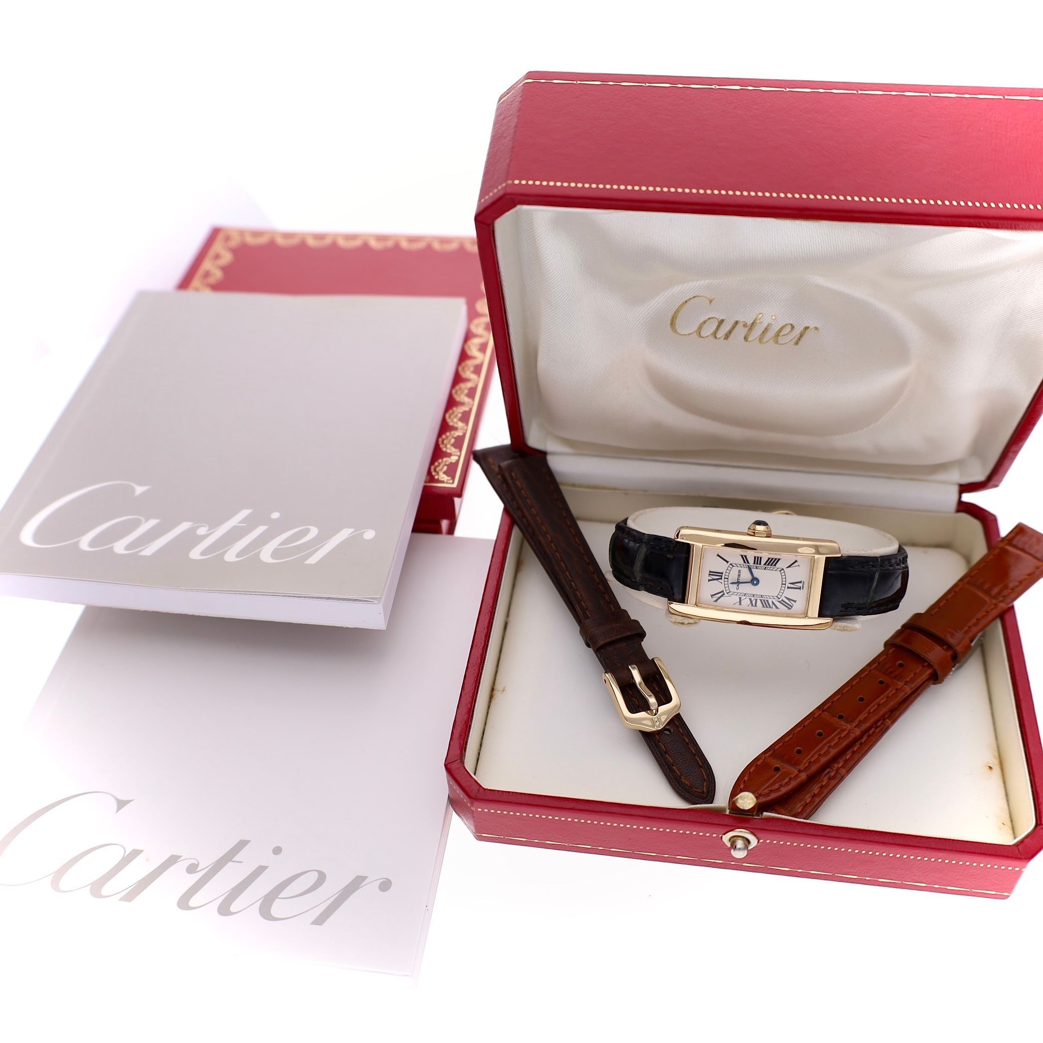 Cartier Américaine 1710