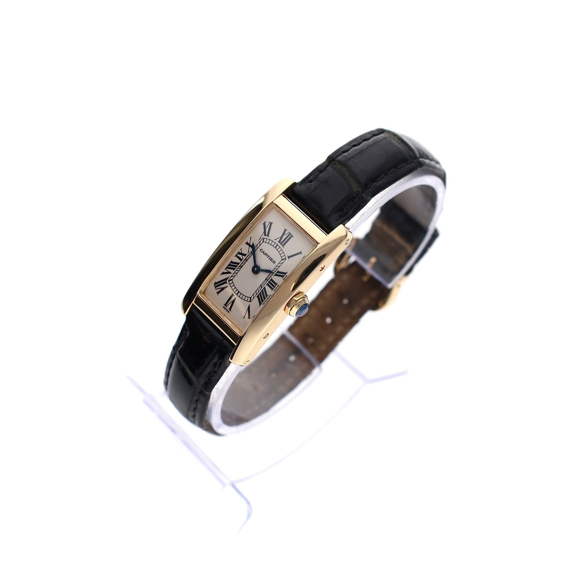 Cartier Américaine 1710