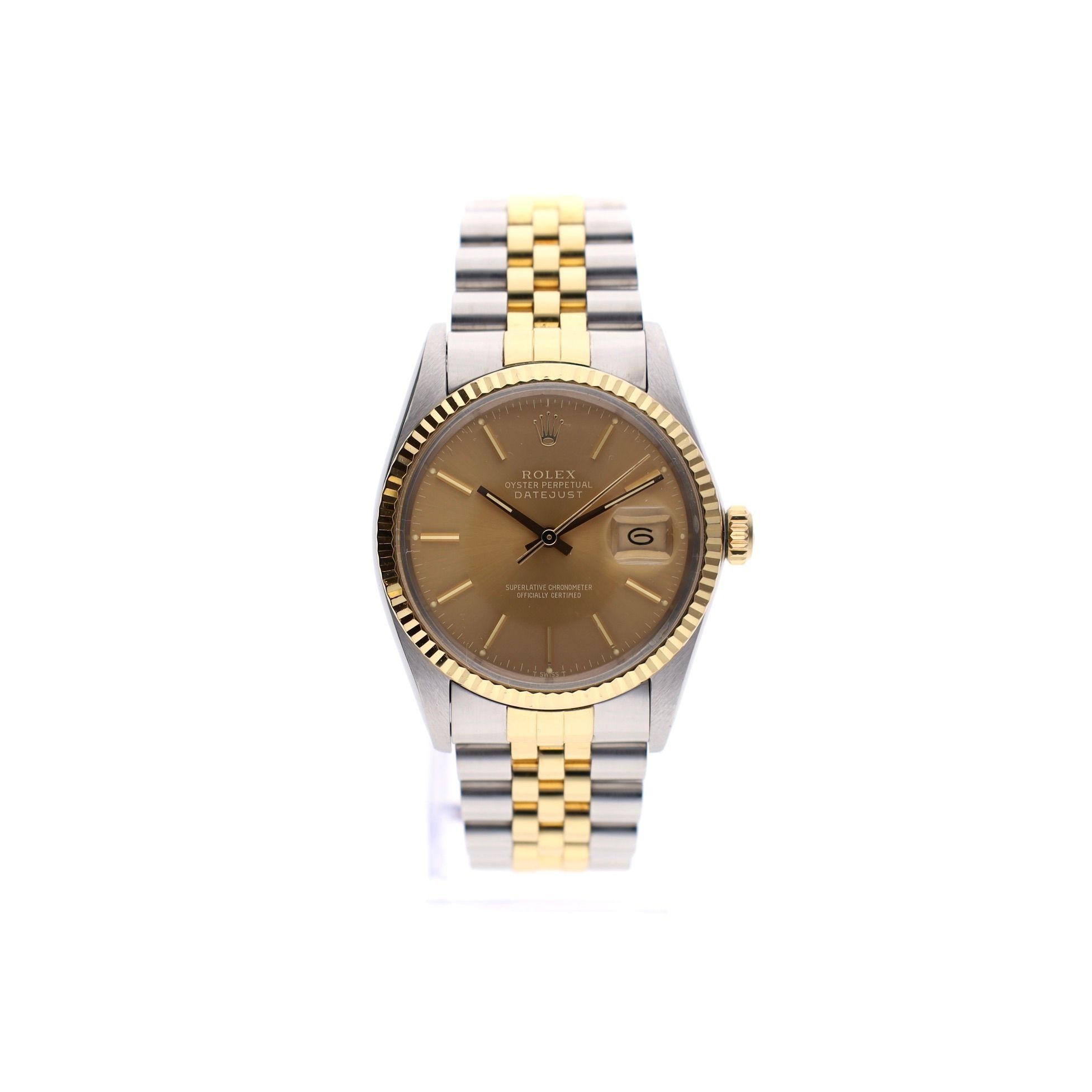 Rolex Datejust 16013