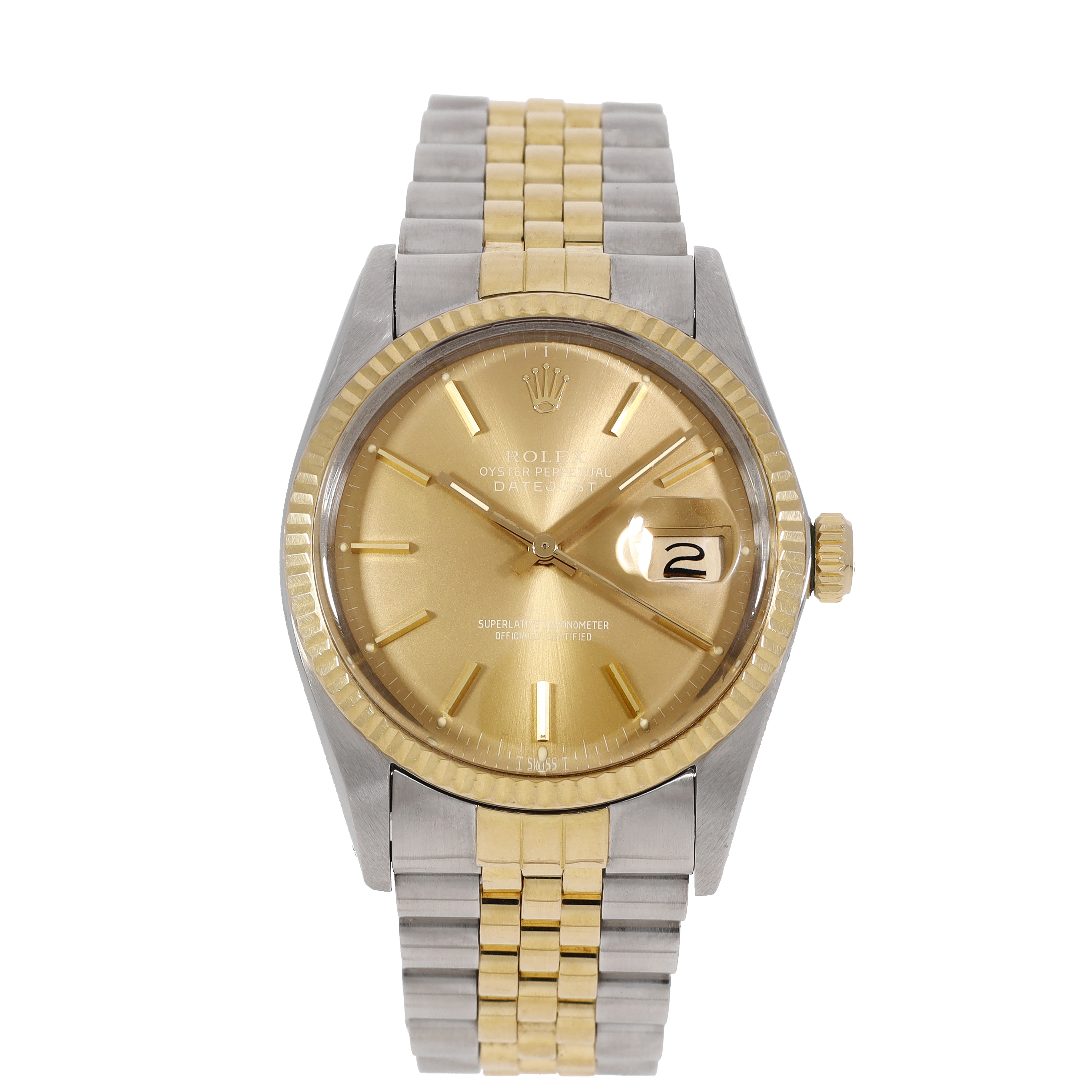 Rolex Datejust 16013