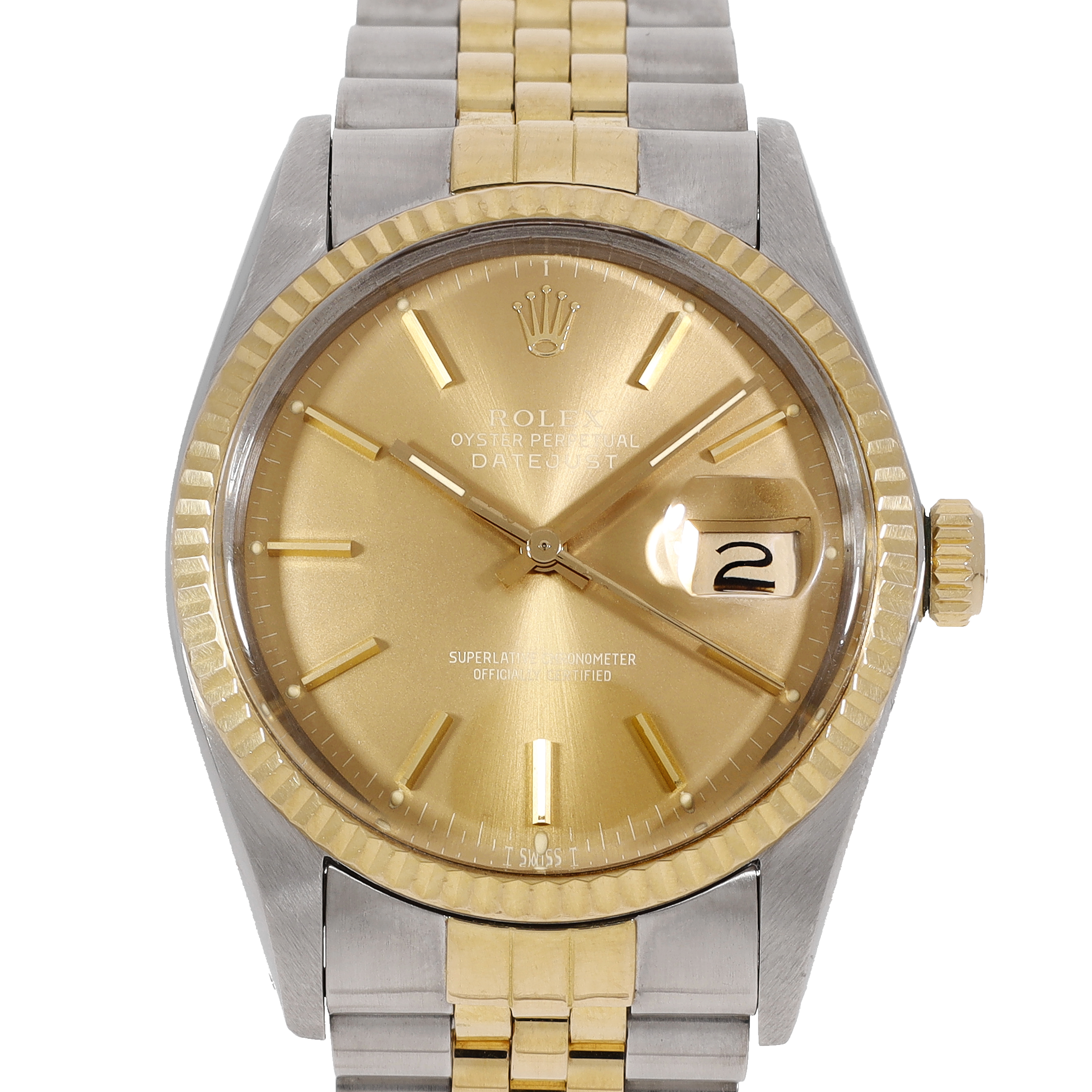 Rolex Datejust 16013