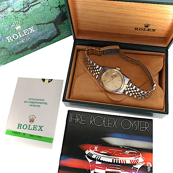Rolex Datejust 16013 Rolex Datejust 16013