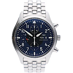 IWC Pilot's Watch IW371704 IWC Pilot's Watch IW371704