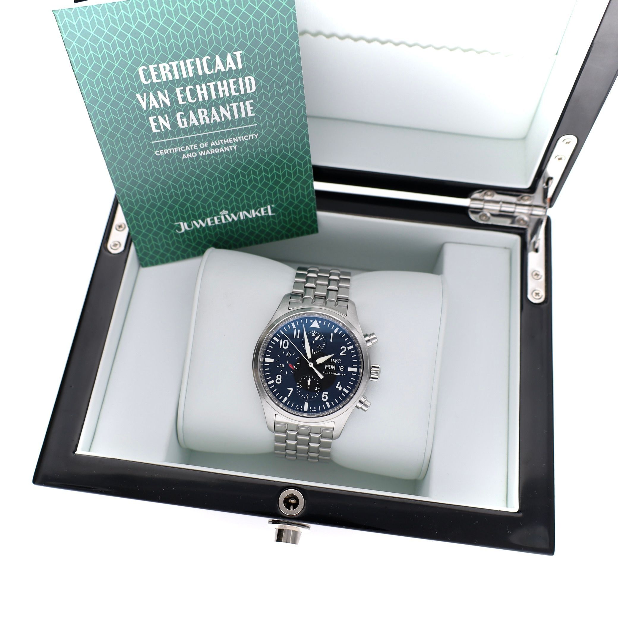 IWC Pilot's Watch IW371704