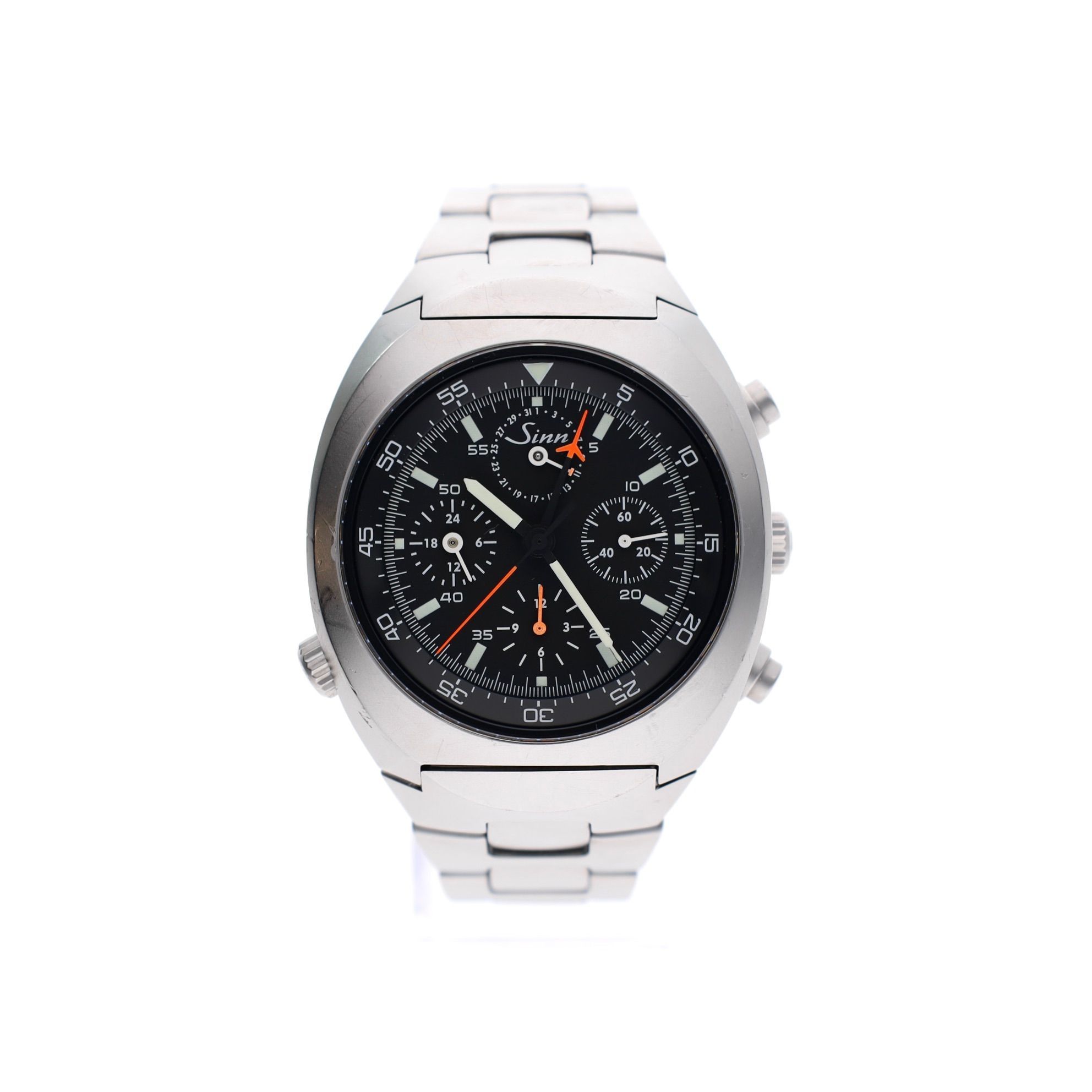 Sinn Weltraumchronograph 142 St II