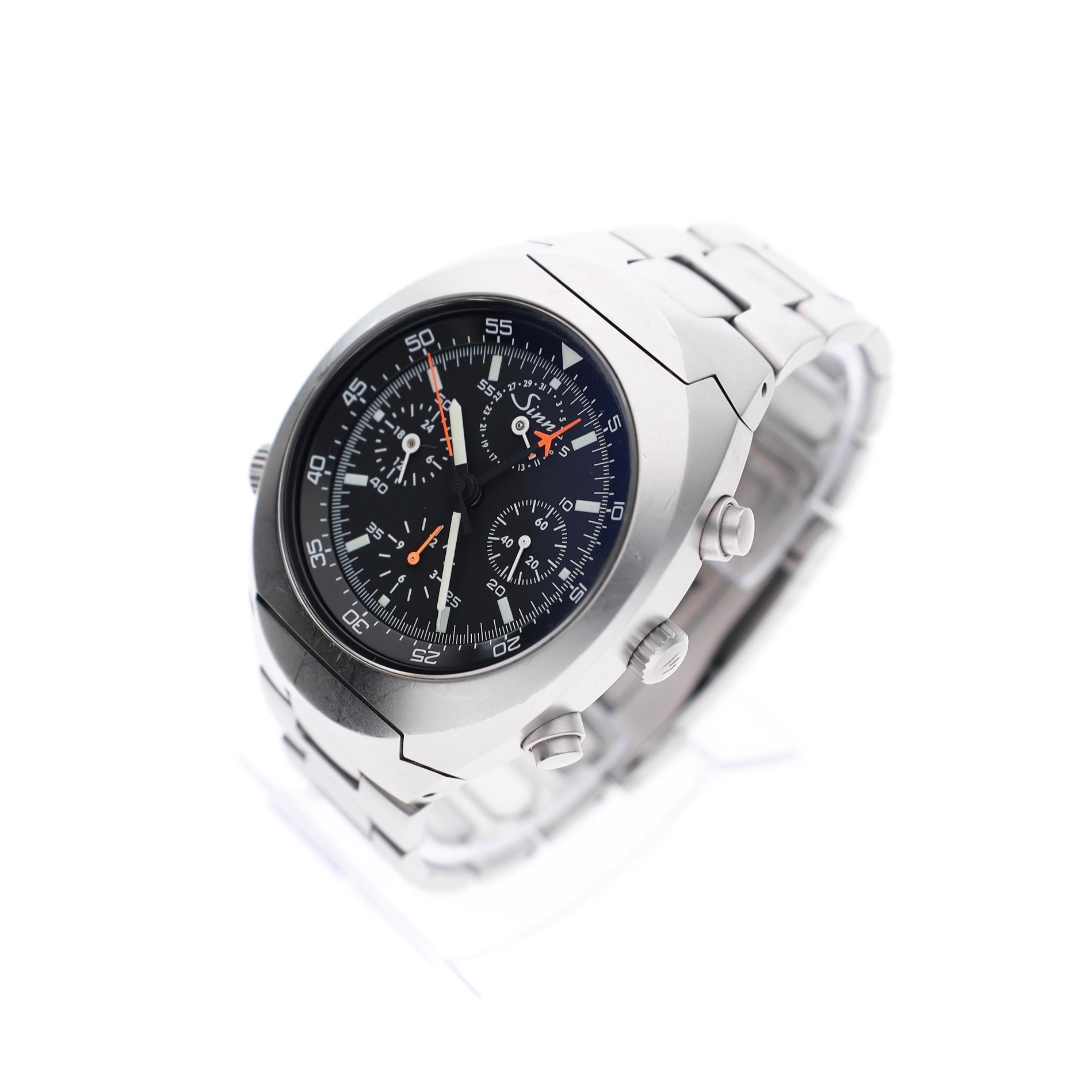 Sinn Weltraumchronograph 142 St II