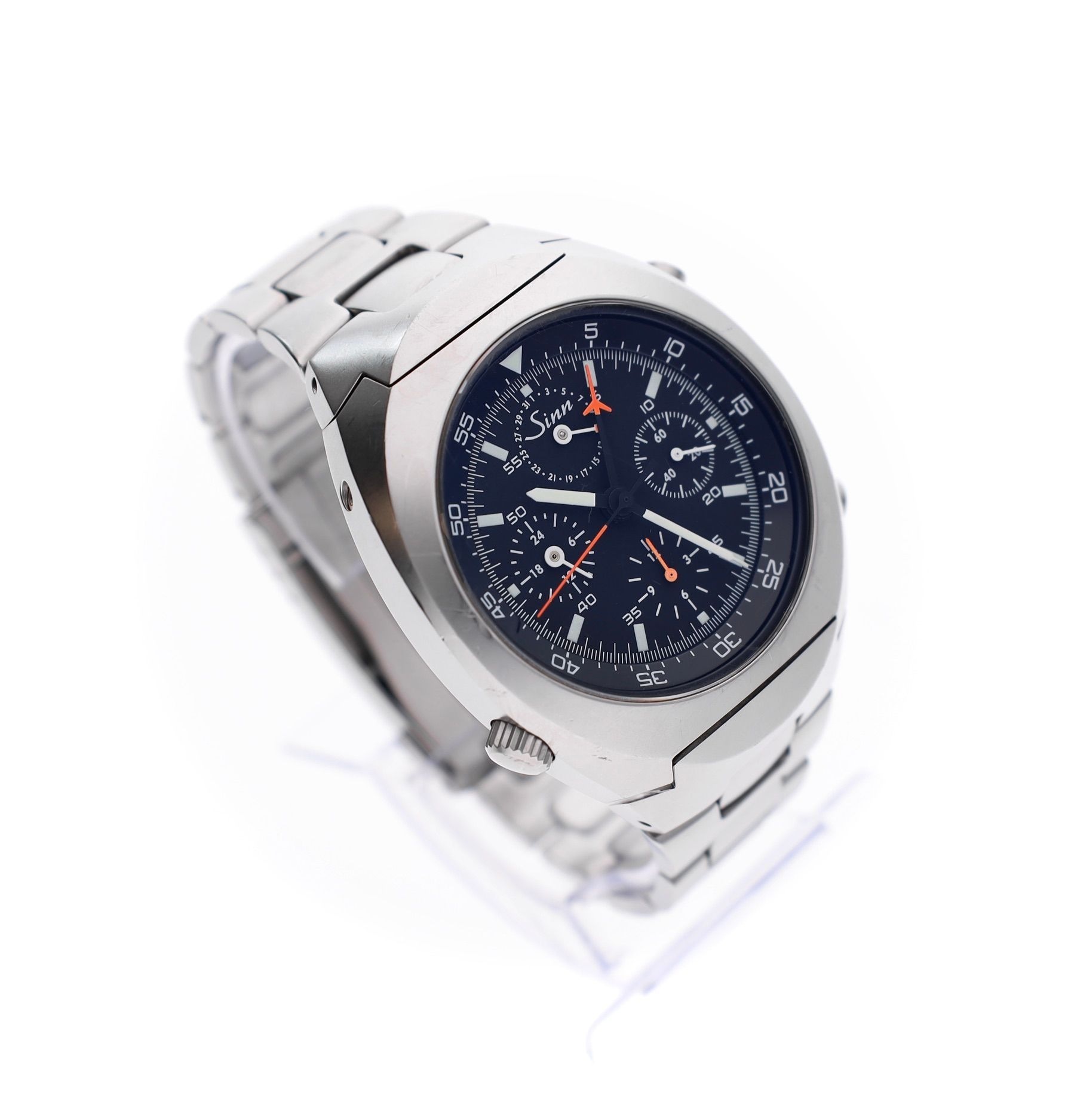 Sinn Weltraumchronograph 142 St II