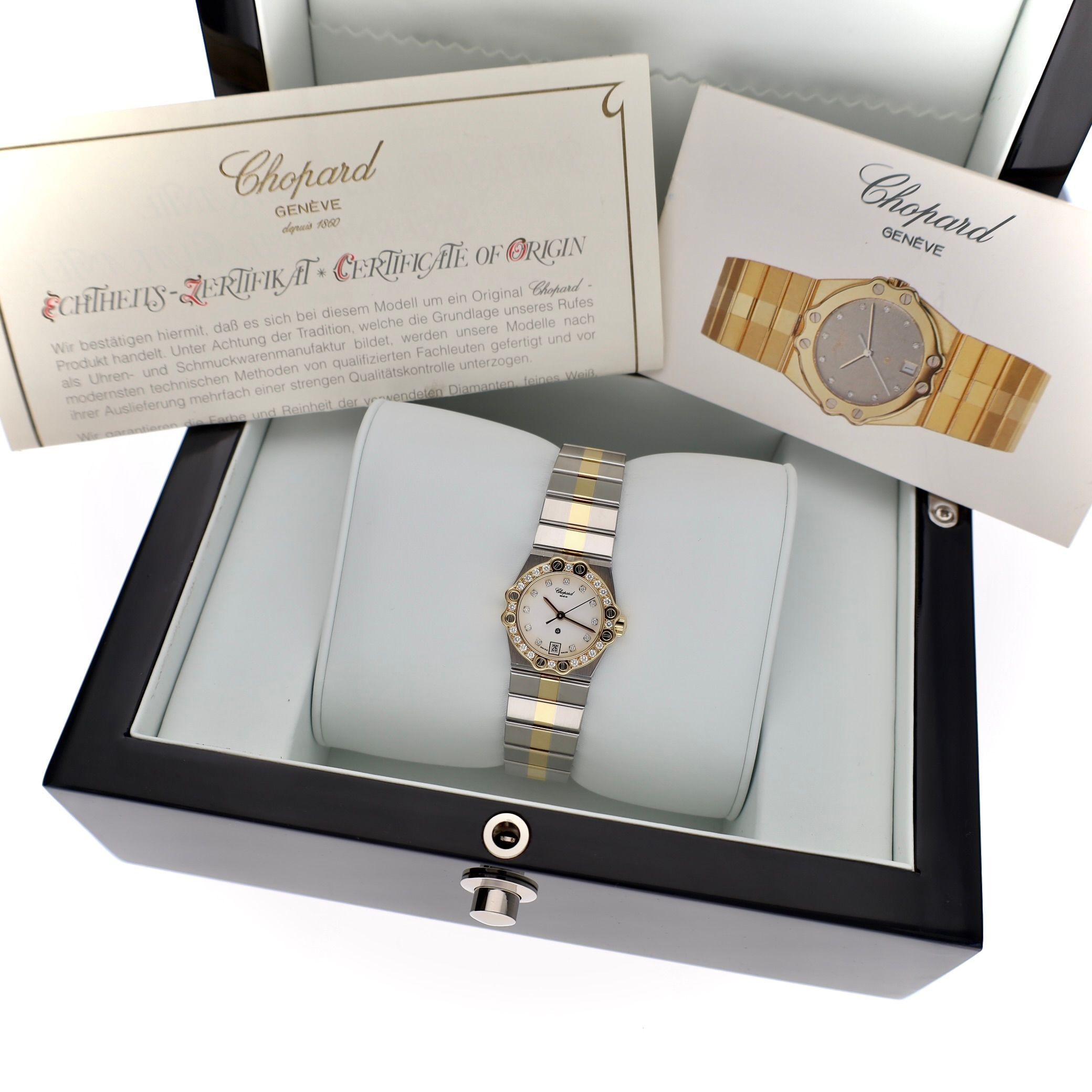 Chopard St. Moritz 8024