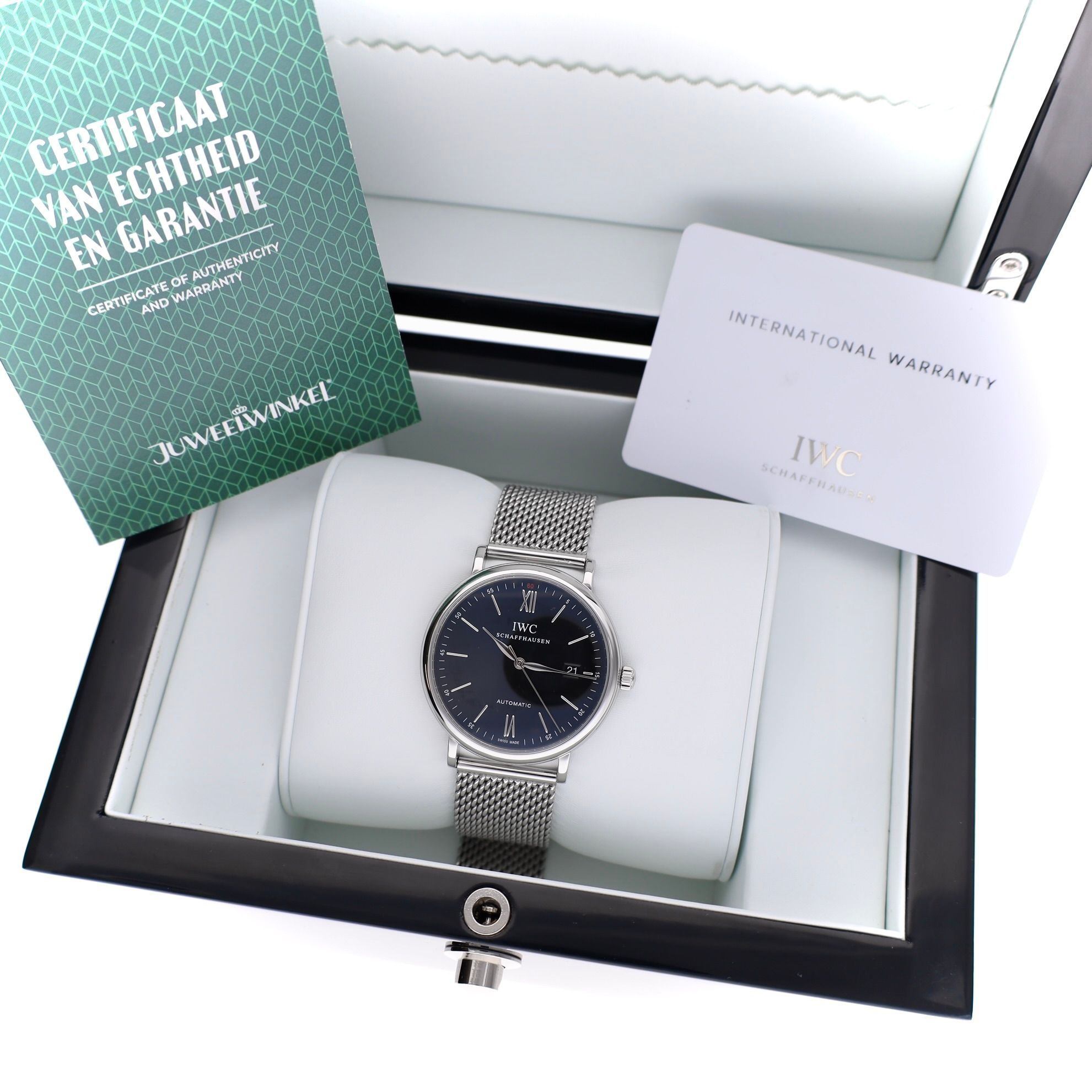 IWC Portofino IW356506