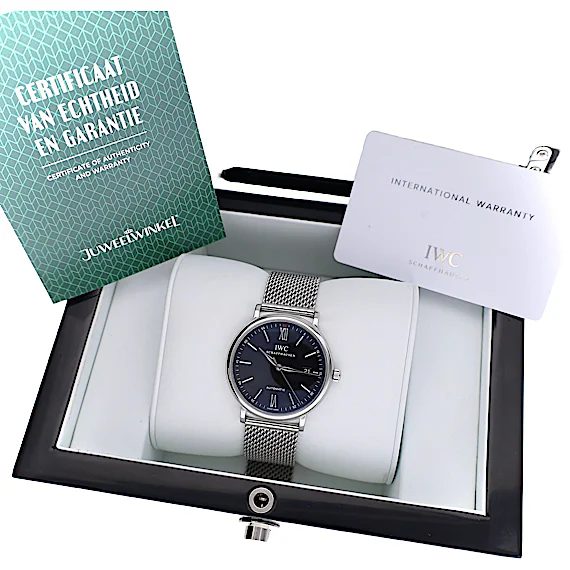 IWC Portofino IW356506 IWC Portofino IW356506