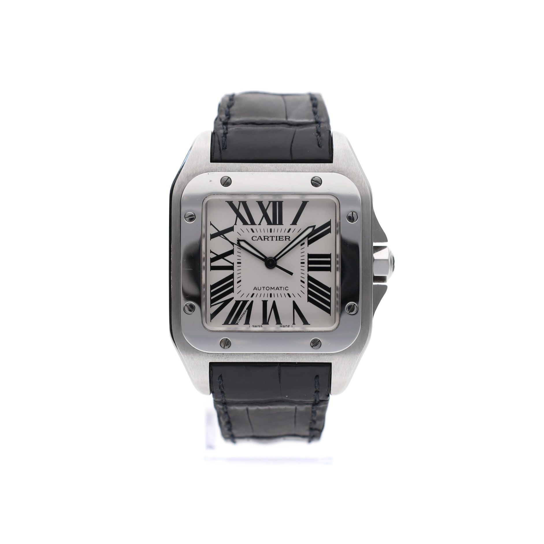 Cartier Santos 100 XL W20076X8 / 2656