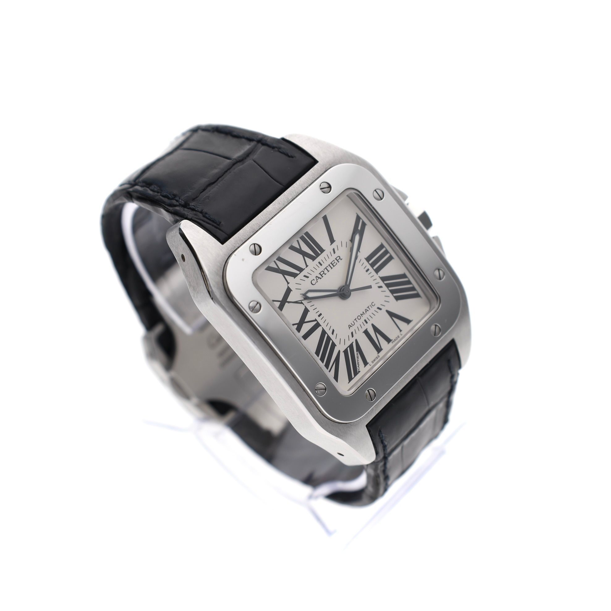 Cartier Santos 100 XL W20076X8 / 2656