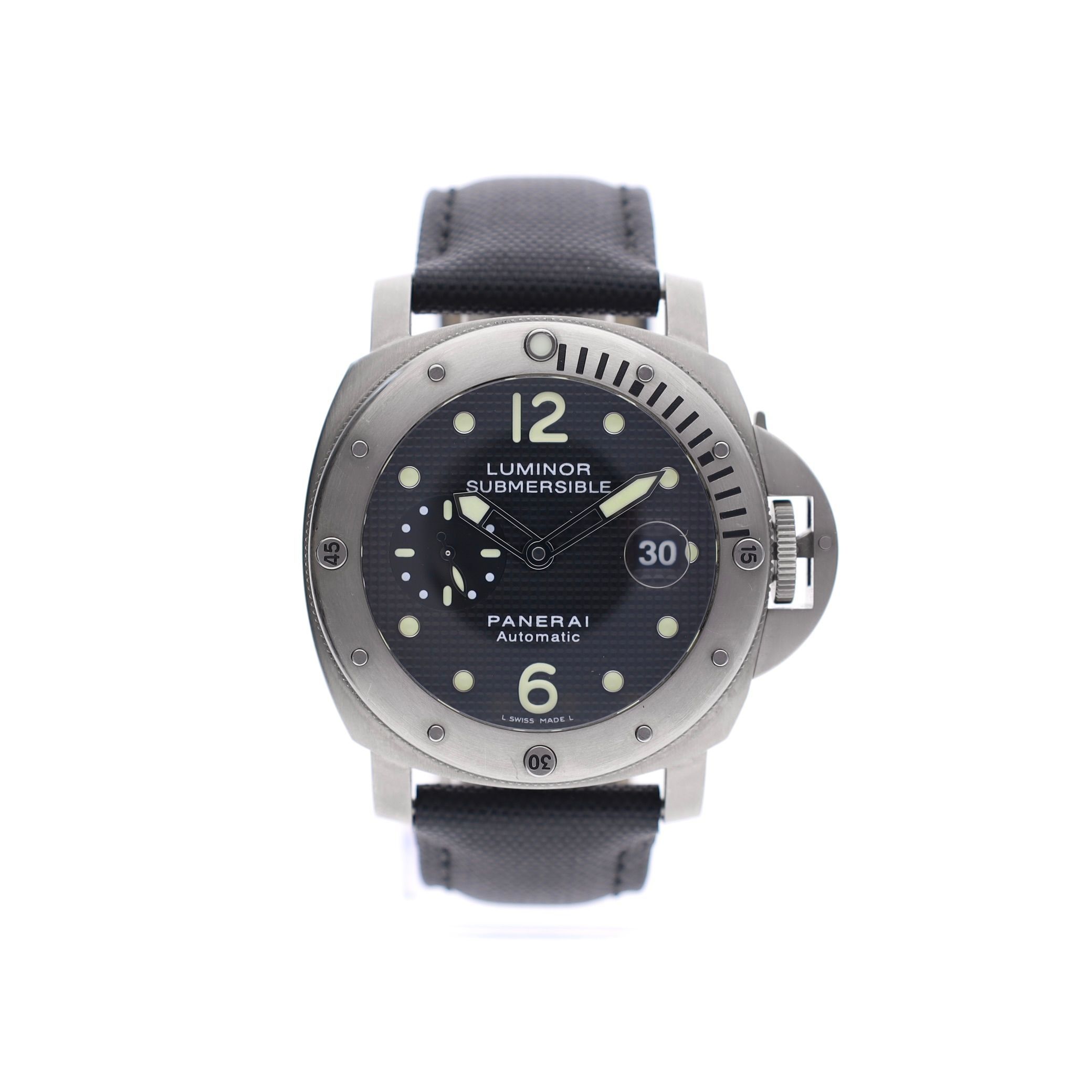 Panerai Luminor PAM00025
