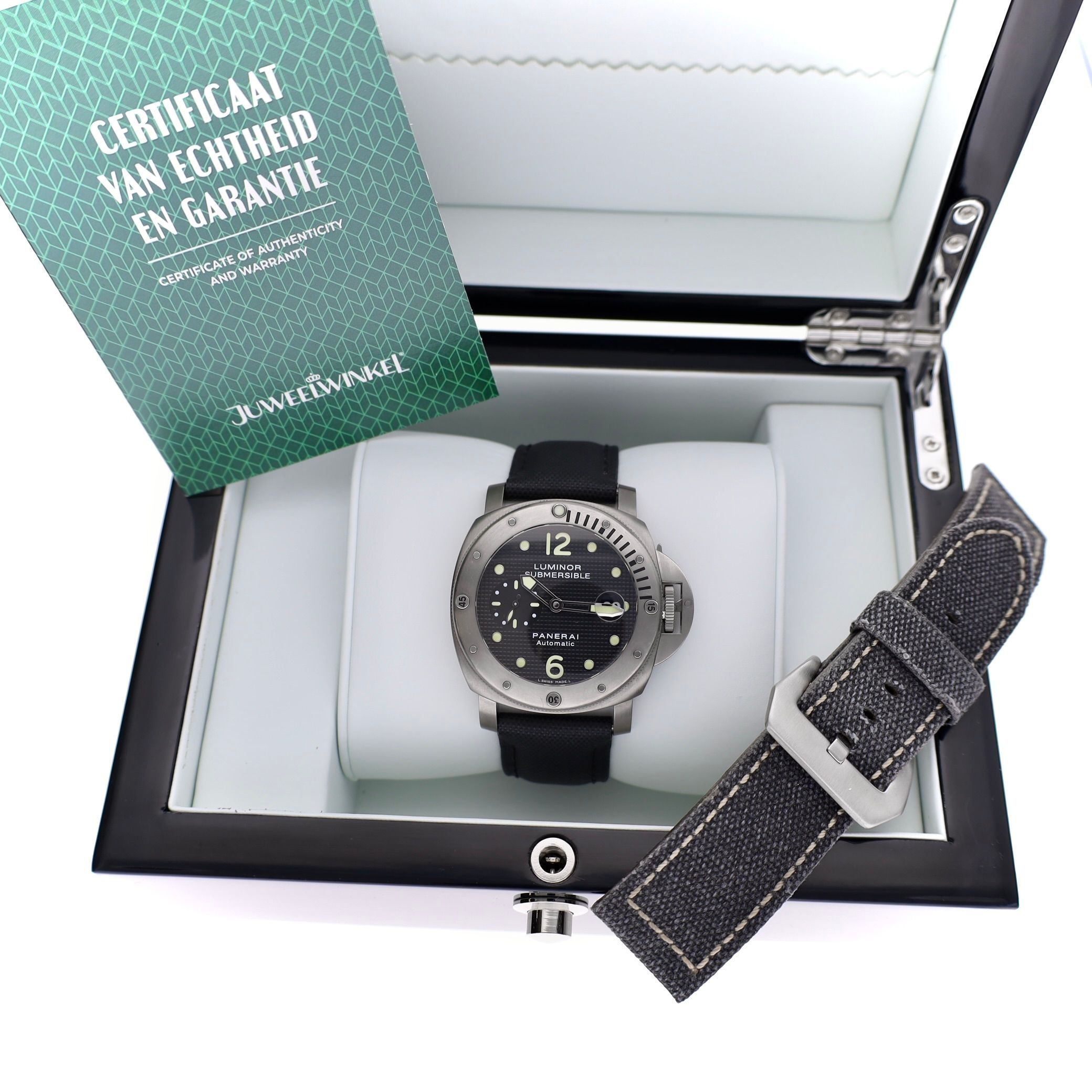 Panerai Luminor PAM00025