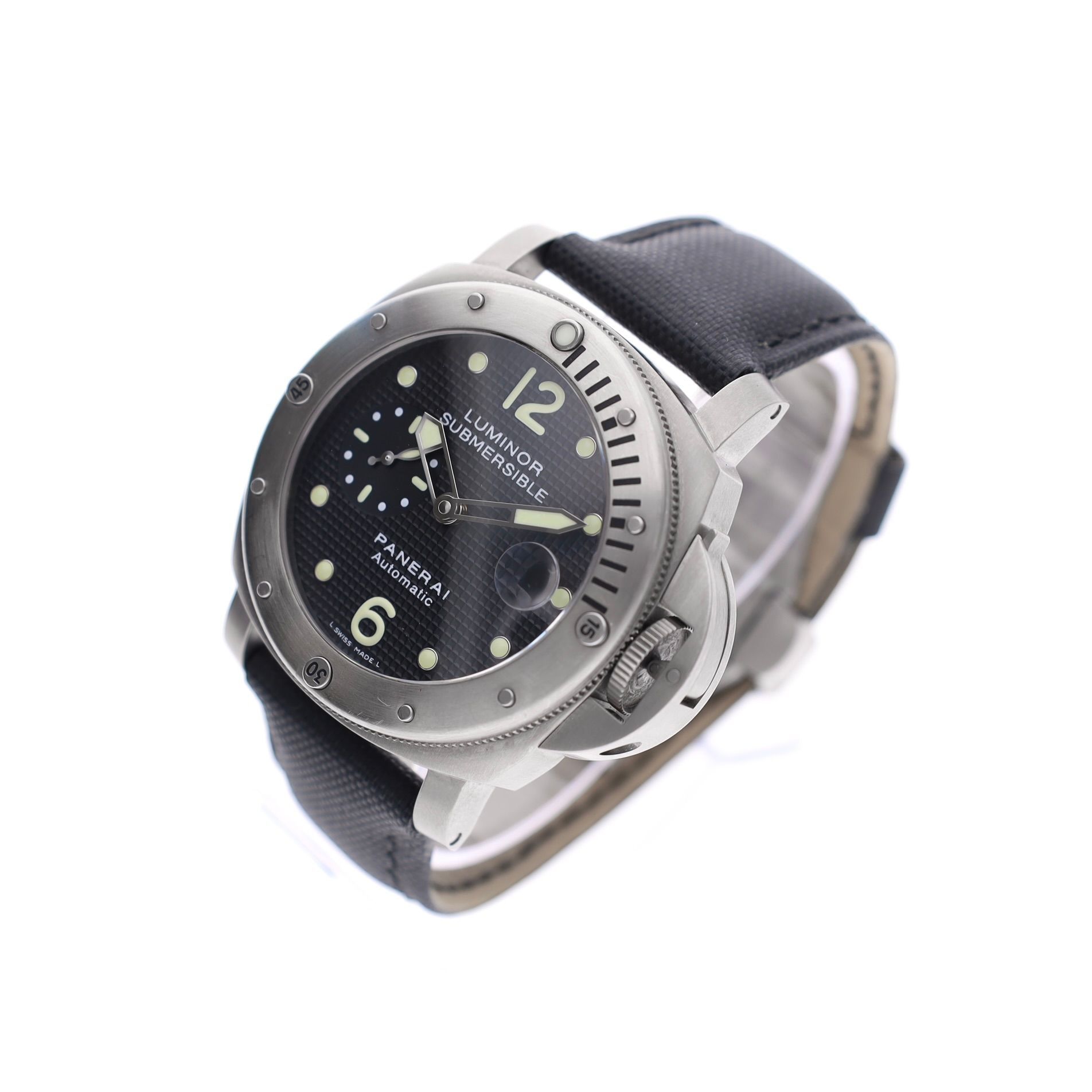 Panerai Luminor PAM00025