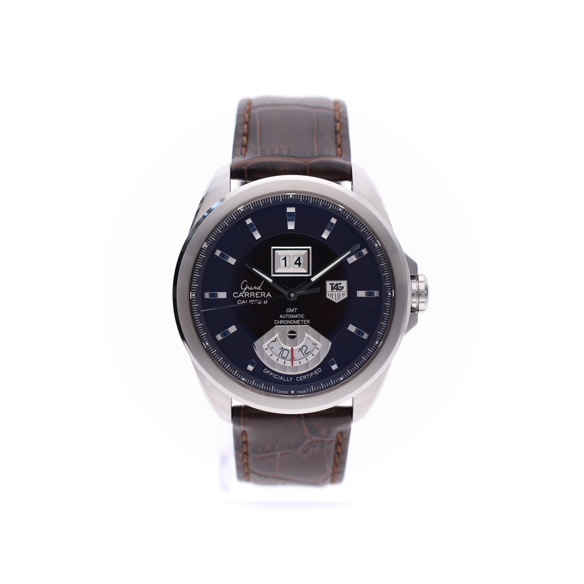 TAG Heuer Grand Carrera WAV5113.FC6231