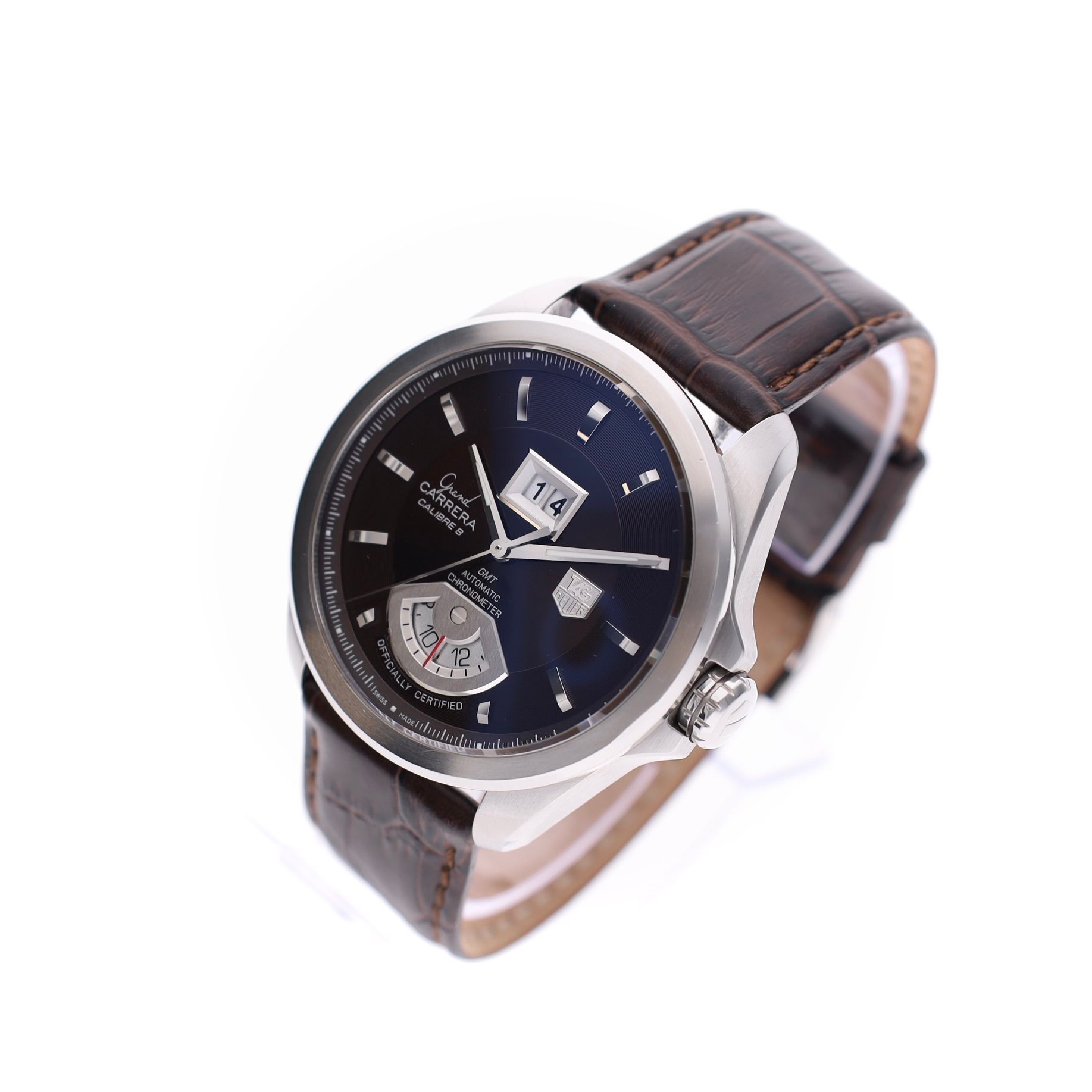 TAG Heuer Grand Carrera WAV5113.FC6231