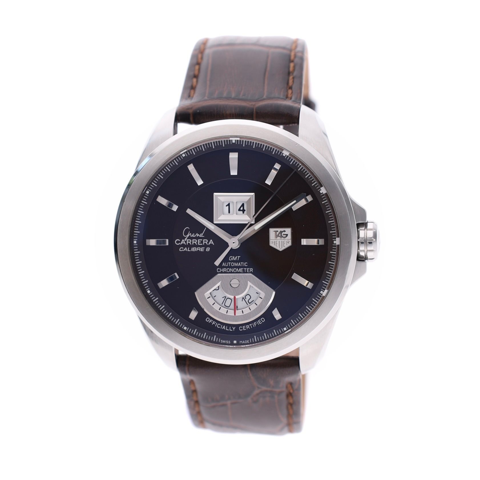 TAG Heuer Grand Carrera WAV5113.FC6231