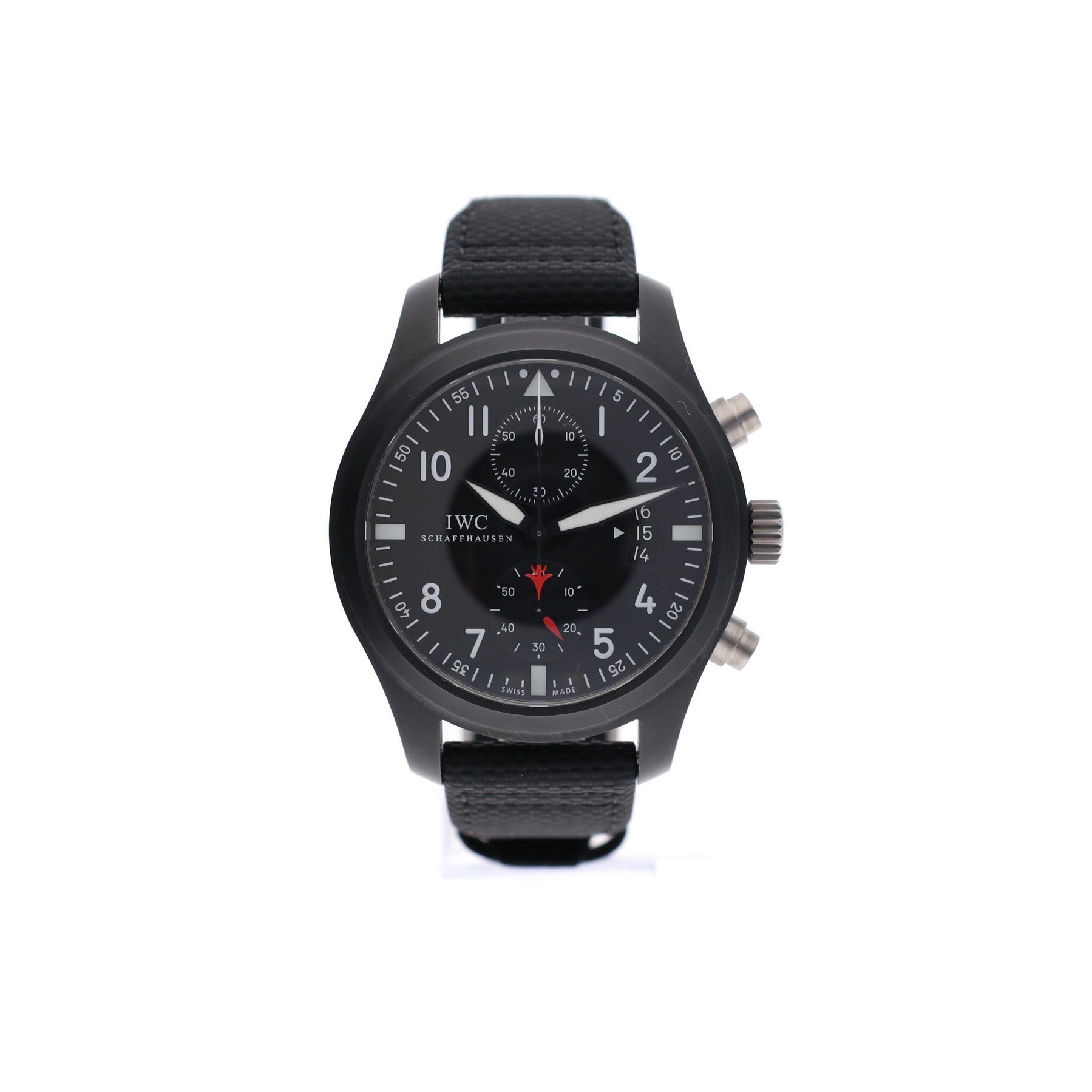 IWC Pilot's Chronograph Top-Gun IW388001