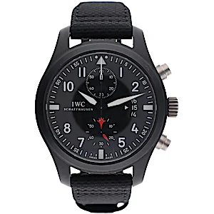 IWC Pilot's Chronograph Top-Gun IW388001 IWC Pilot's Chronograph Top-Gun IW388001