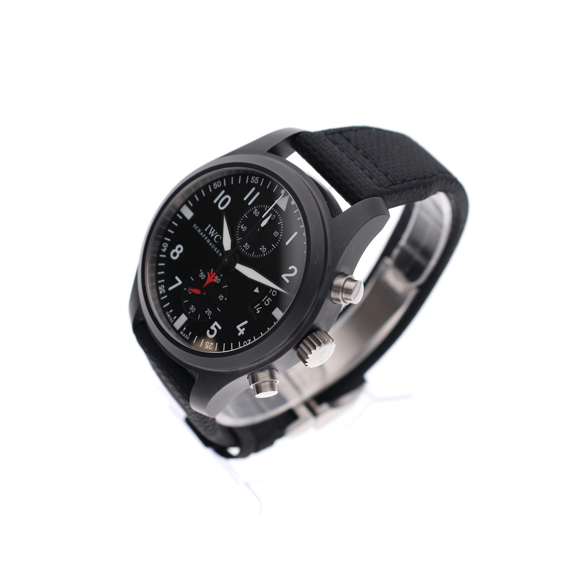 IWC Pilot's Chronograph Top-Gun IW388001