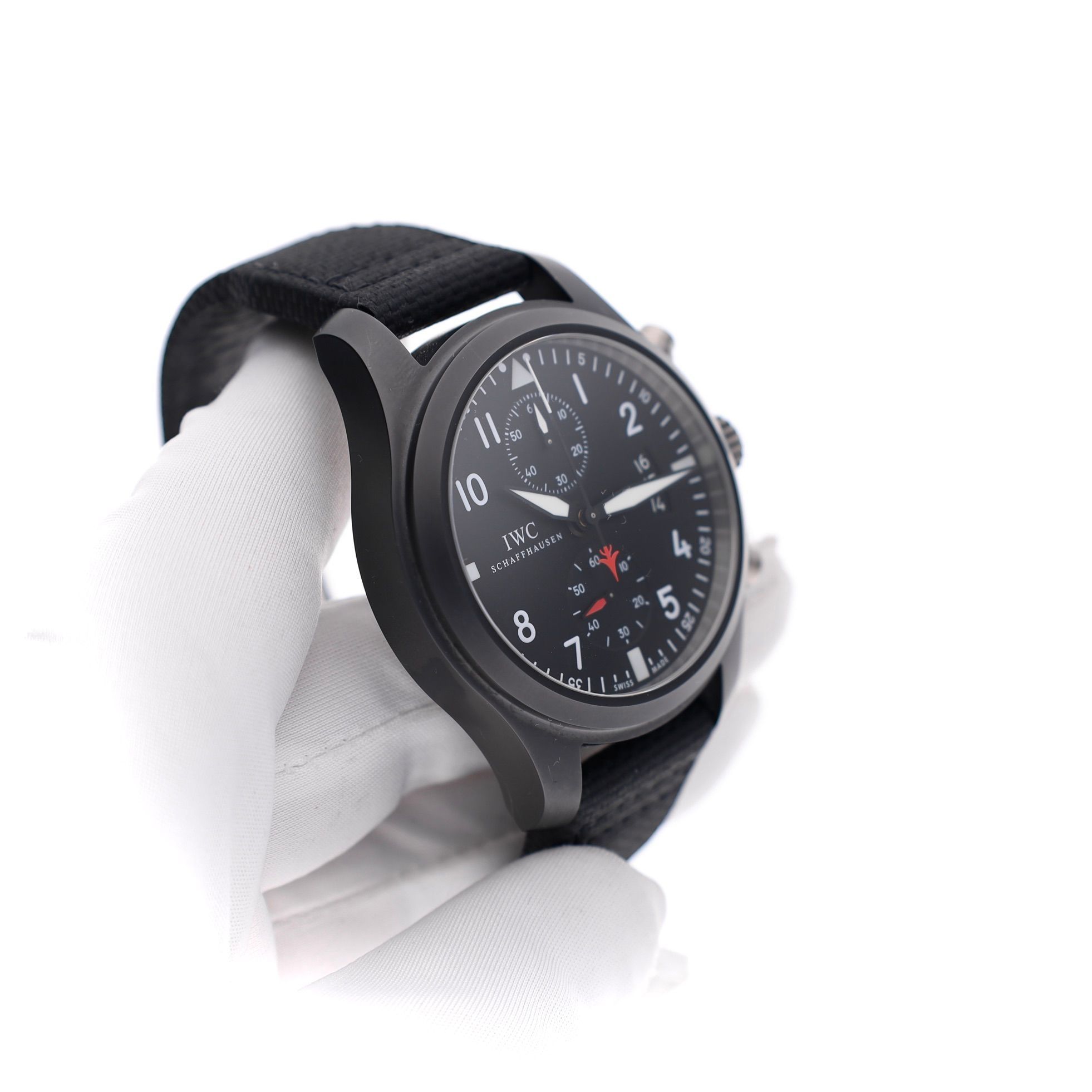 IWC Pilot's Chronograph Top-Gun IW388001