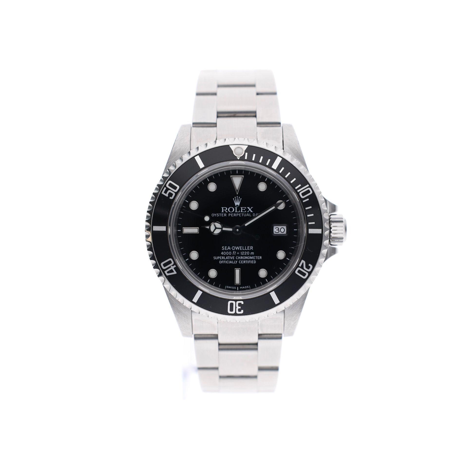 Rolex Sea-Dweller 16600