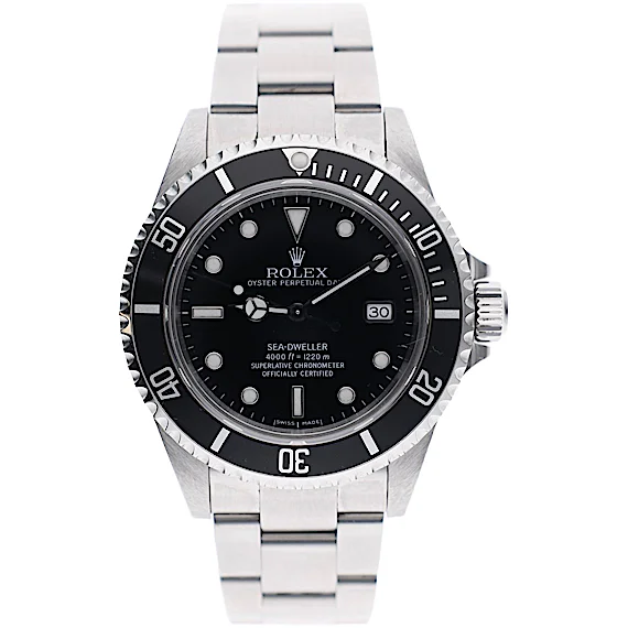 Rolex Sea-Dweller 16600 Rolex Sea-Dweller 16600