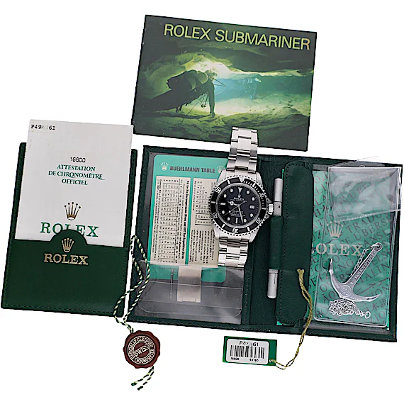 Rolex Sea-Dweller 16600 Rolex Sea-Dweller 16600