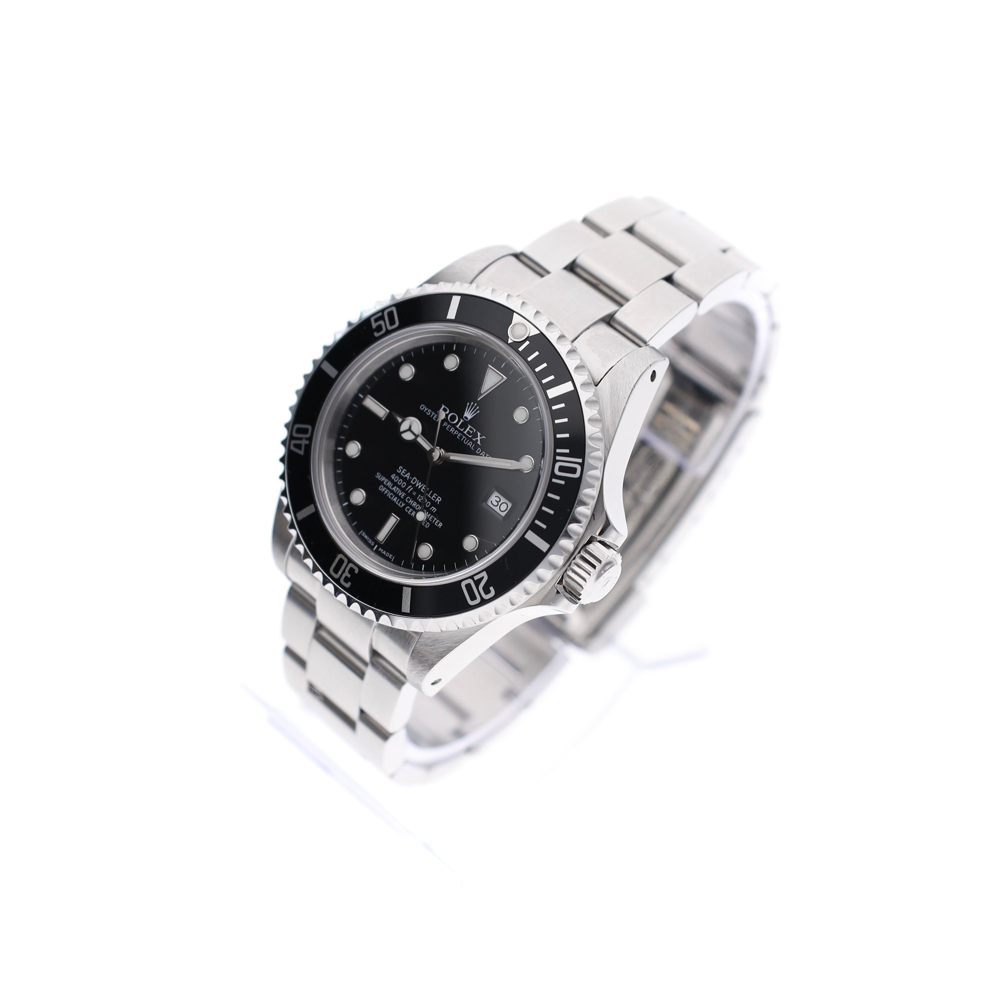 Rolex Sea-Dweller 16600