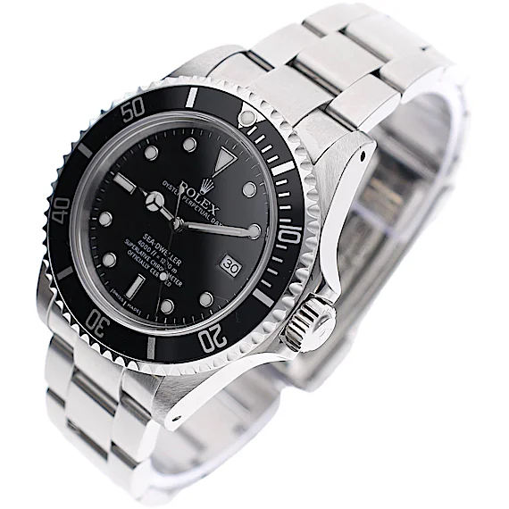 Rolex Sea-Dweller 16600 Rolex Sea-Dweller 16600