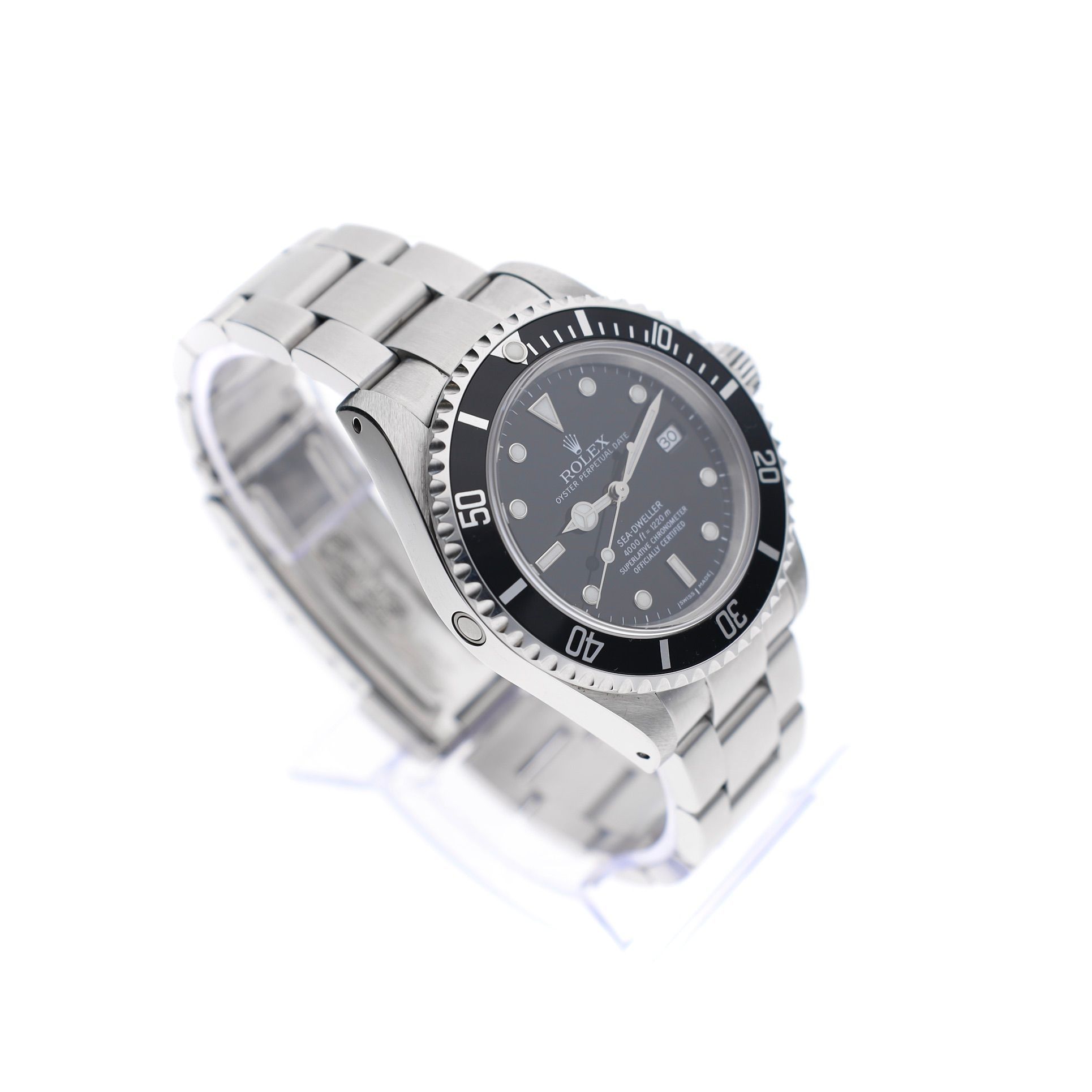 Rolex Sea-Dweller 16600