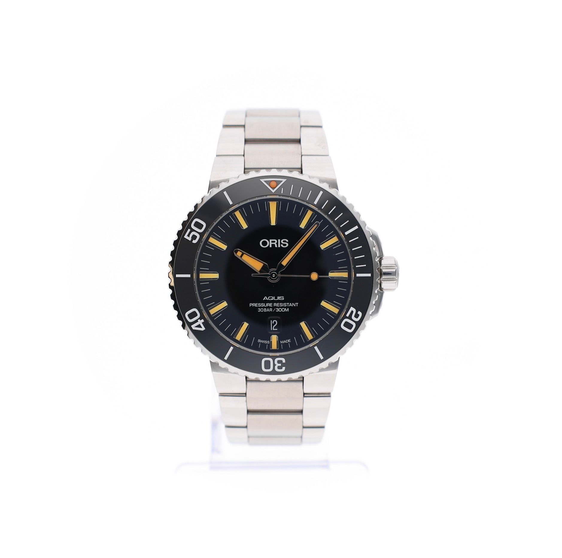 Oris Aquis 01 733 7730 4159-07 8 24 05PEB