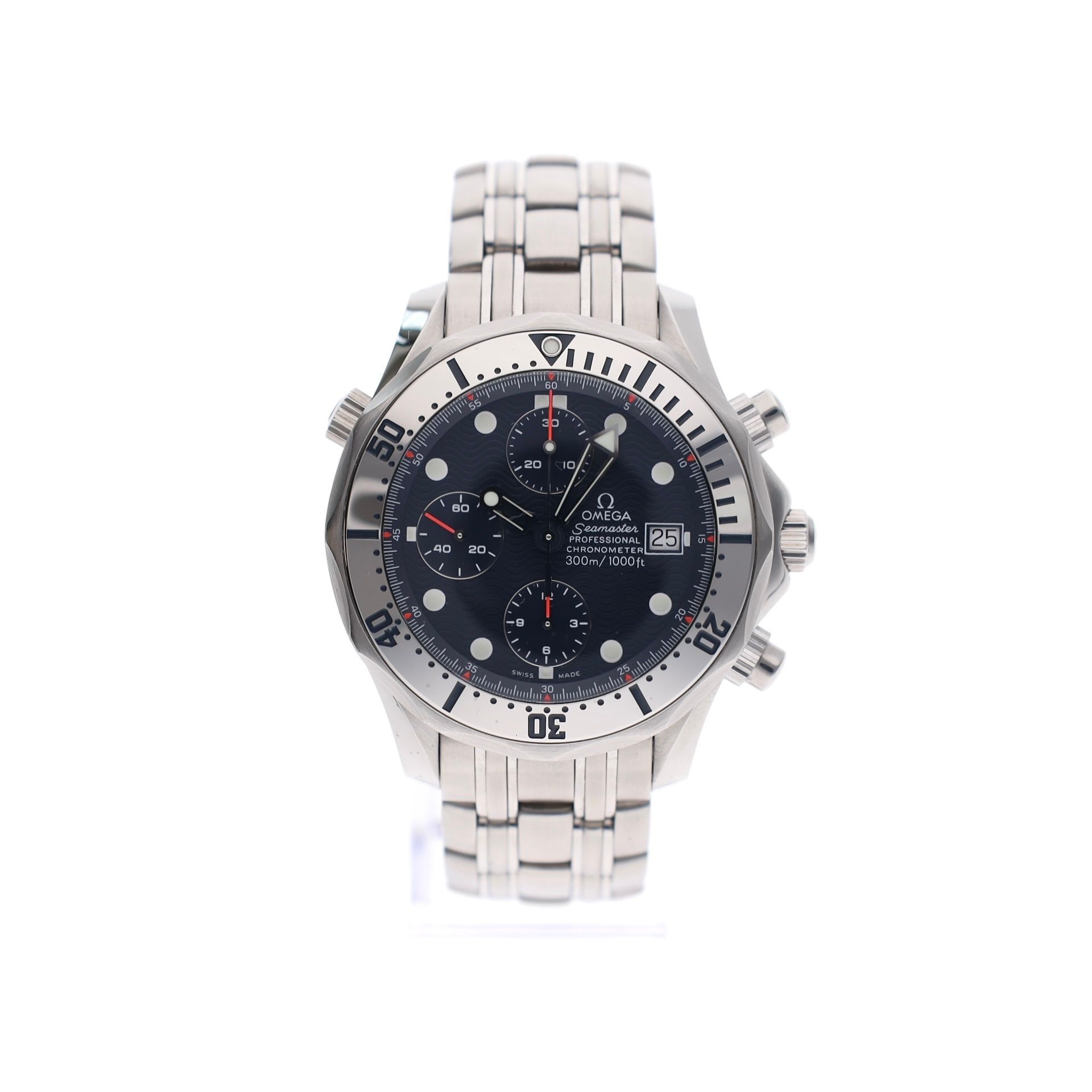 Omega Seamaster 2598.80.00