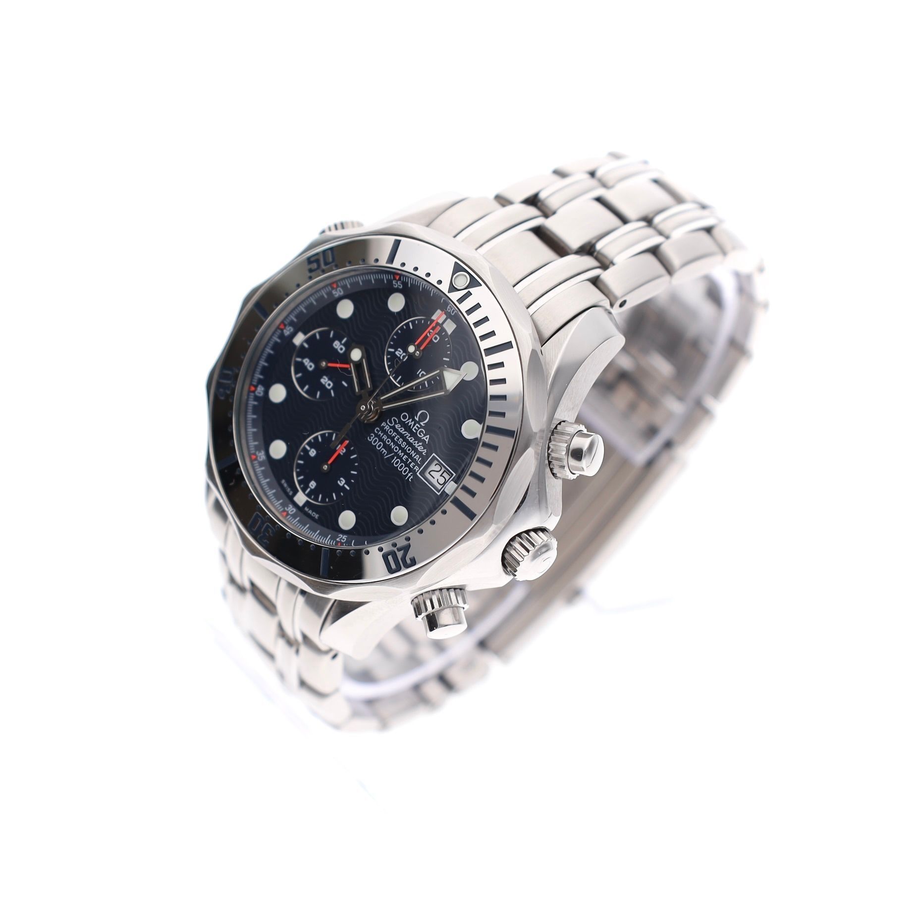Omega Seamaster 2598.80.00