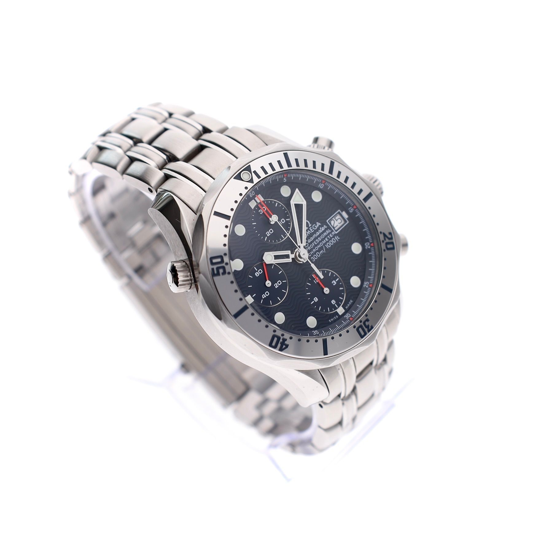 Omega Seamaster 2598.80.00
