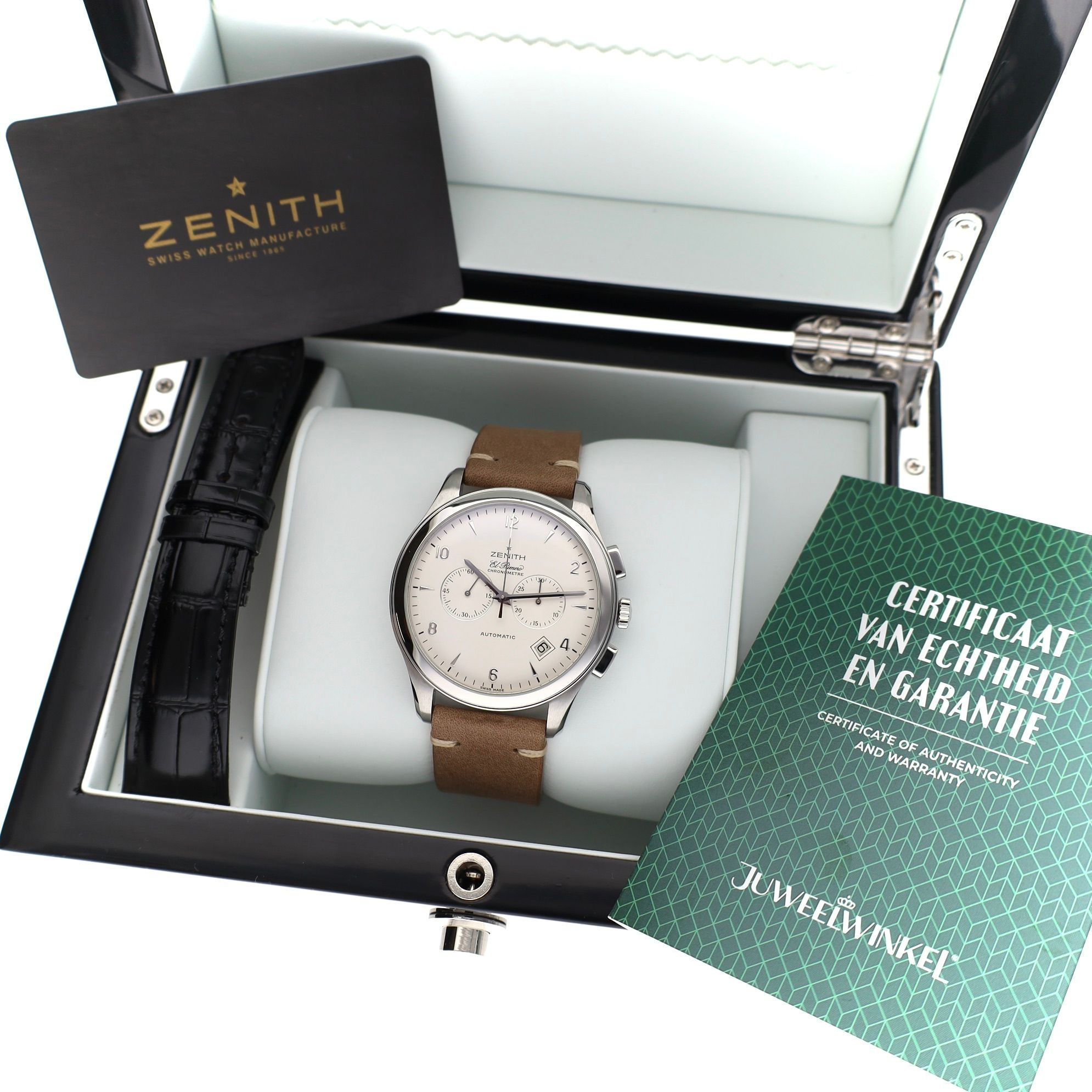 Zenith El Primero 03.0510.4002