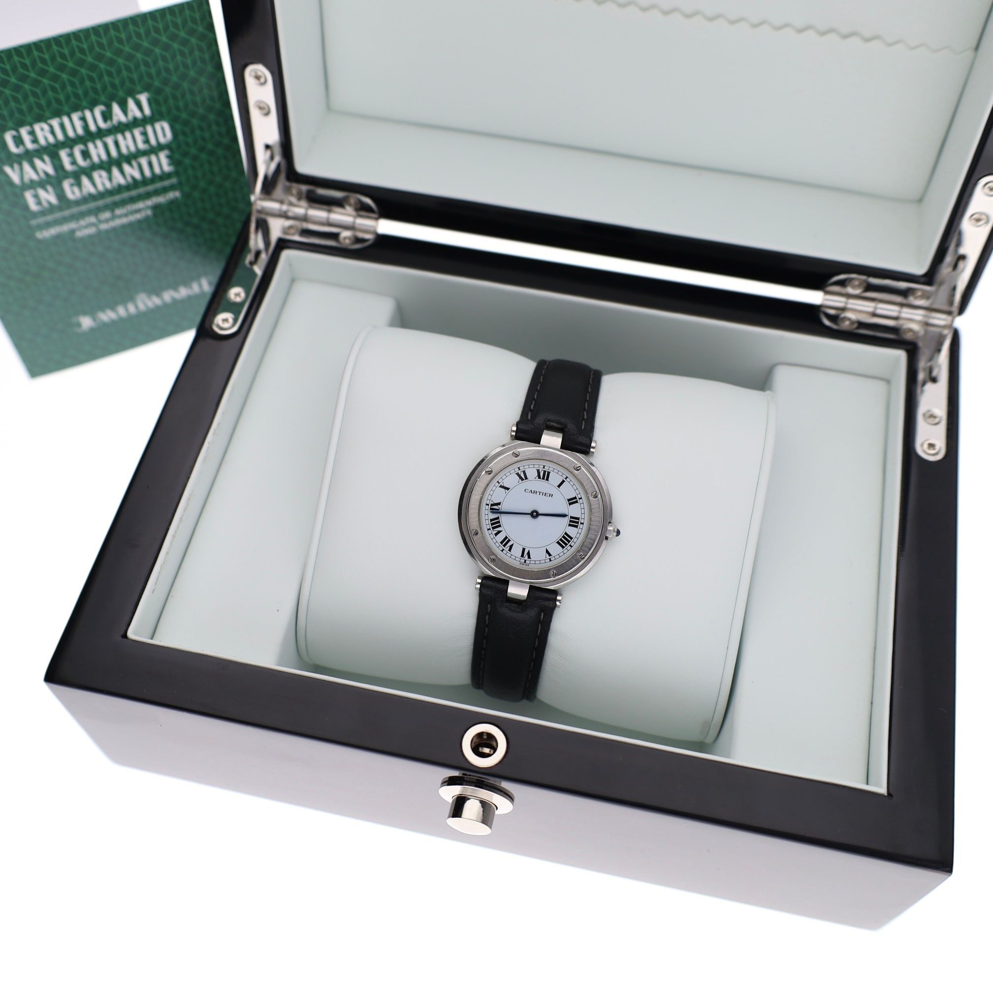 Cartier Santos 8192