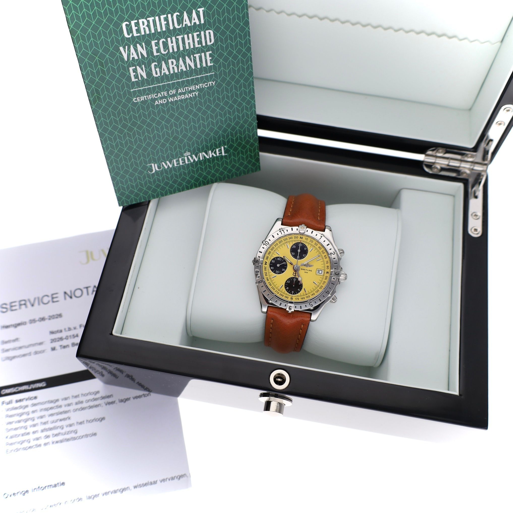 Breitling Chronomat A20048