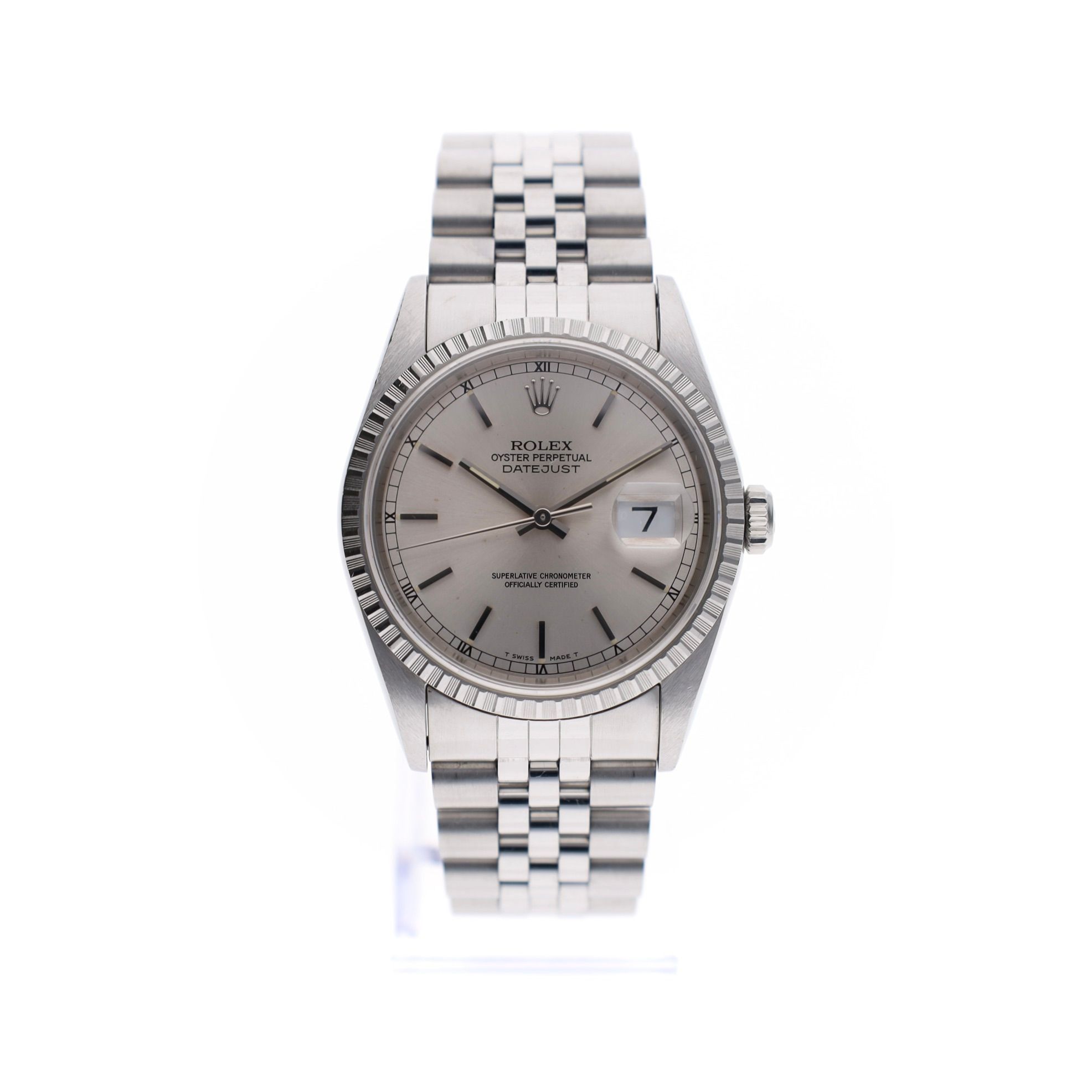 Rolex Datejust 16220