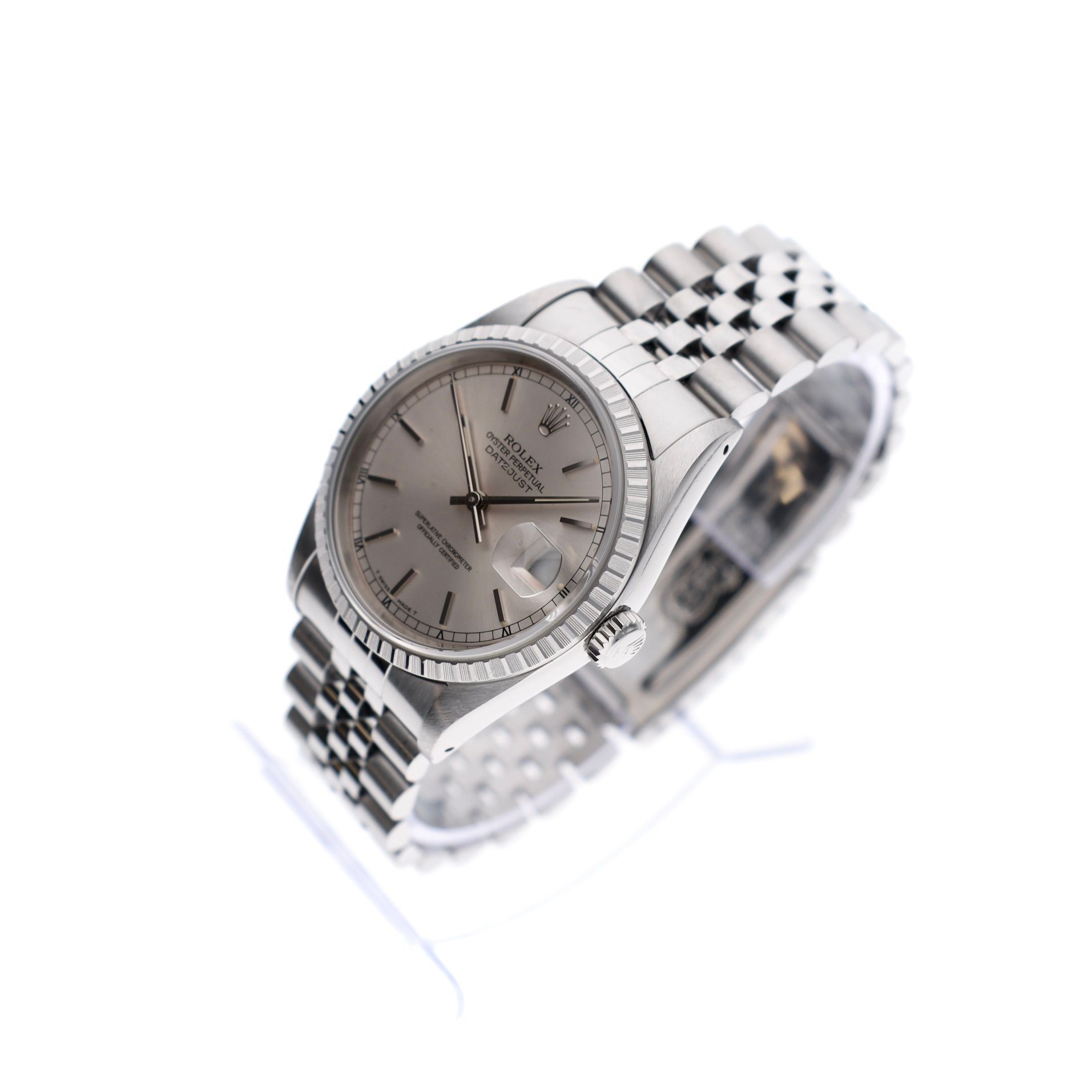Rolex Datejust 16220