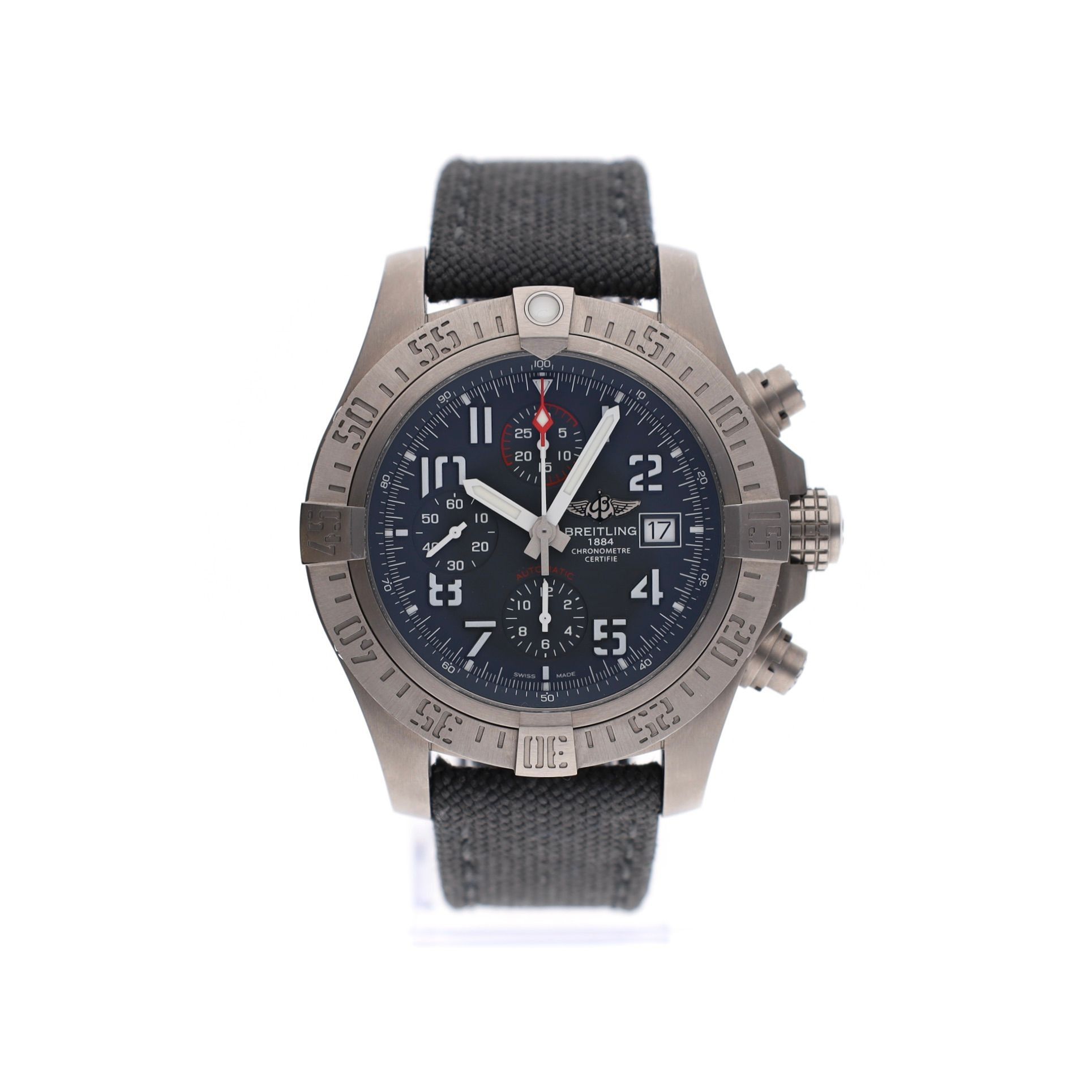 Breitling Avenger Bandit E1338310/M534-253S