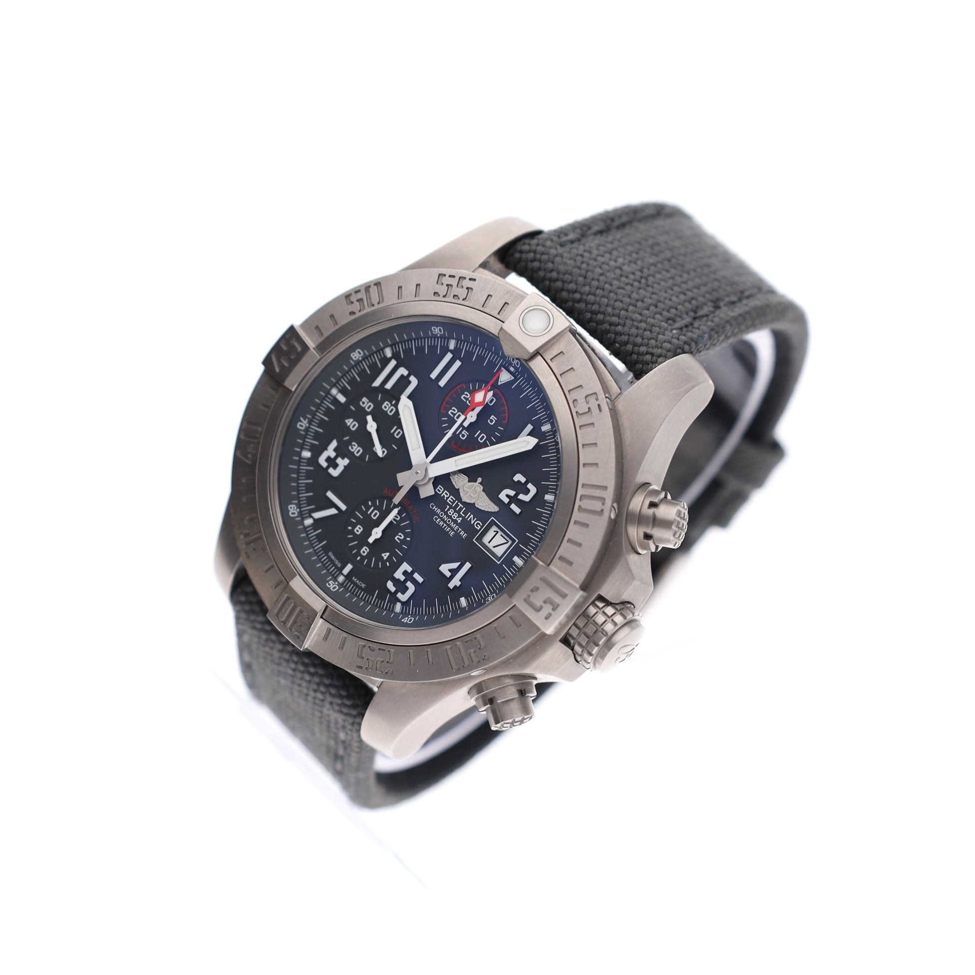 Breitling Avenger Bandit E1338310/M534-253S