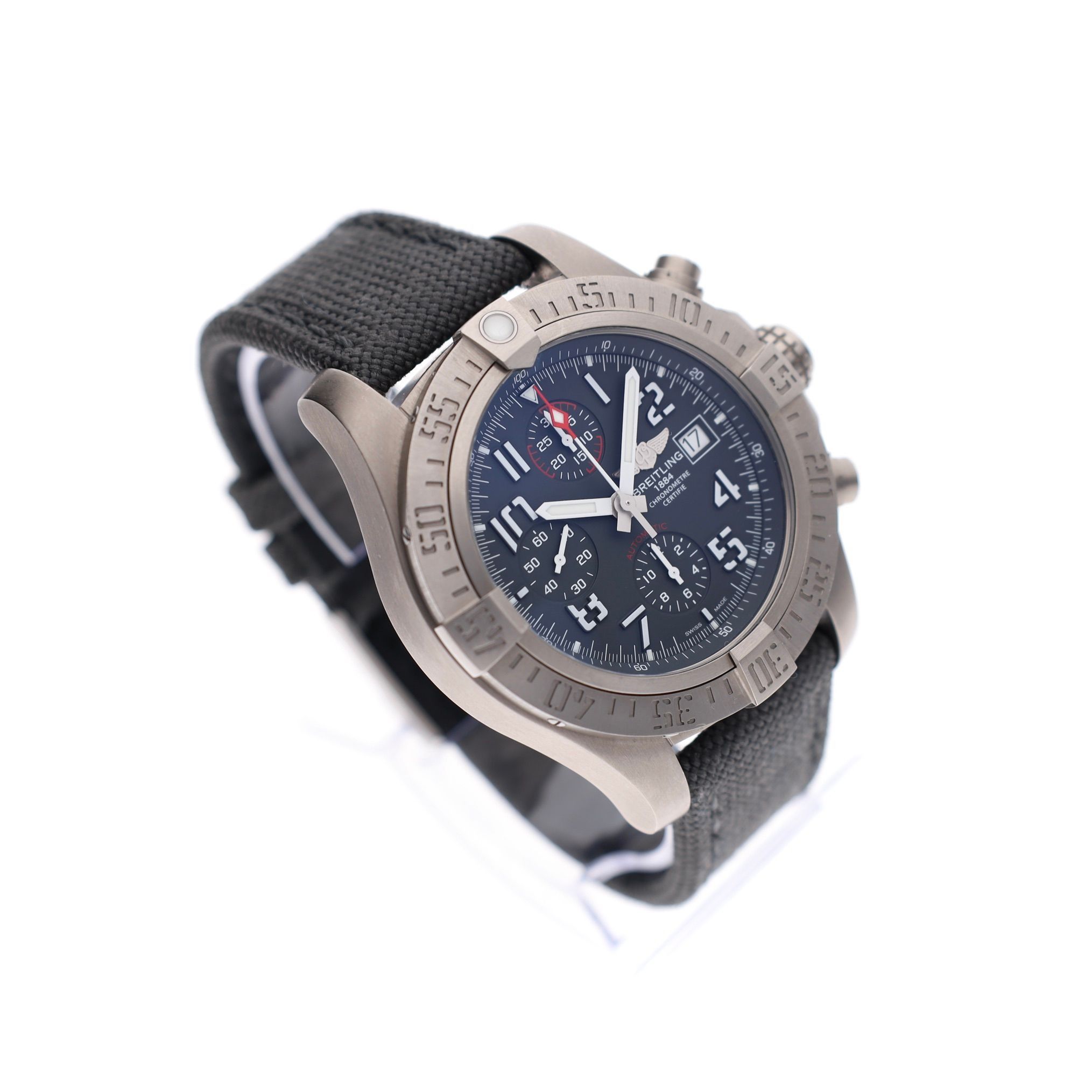 Breitling Avenger Bandit E1338310/M534-253S